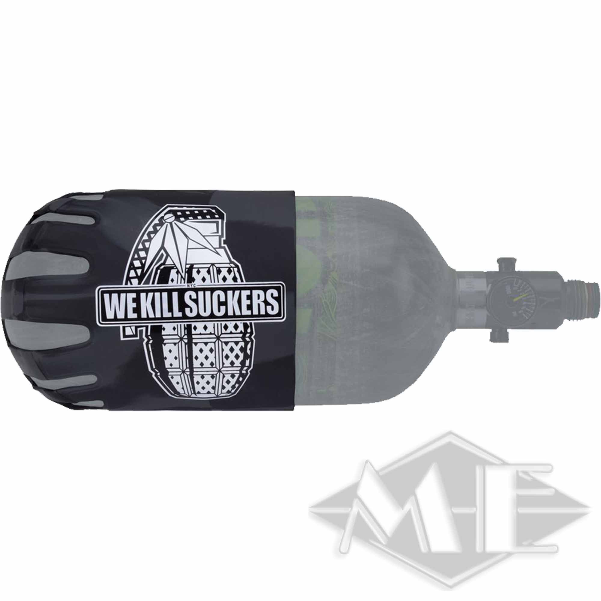 Bunkerkings Tank Cover Knuckle Butt