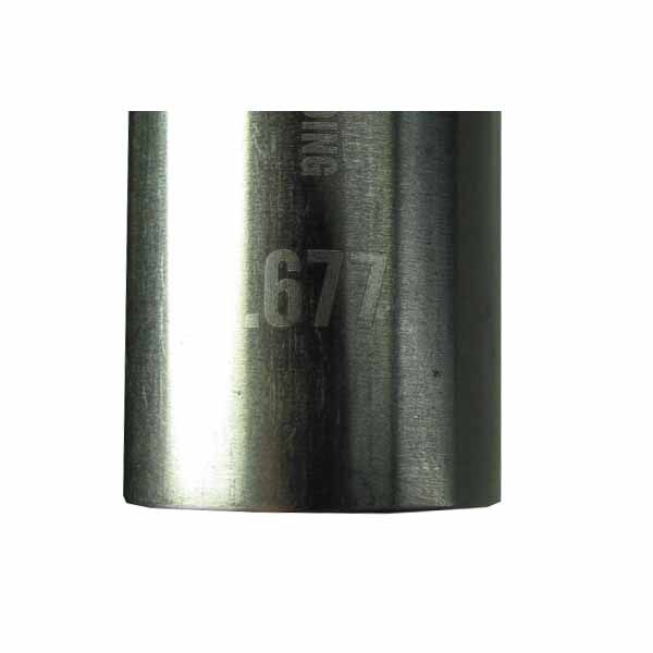 GOG Freak Hülse Edelstahl