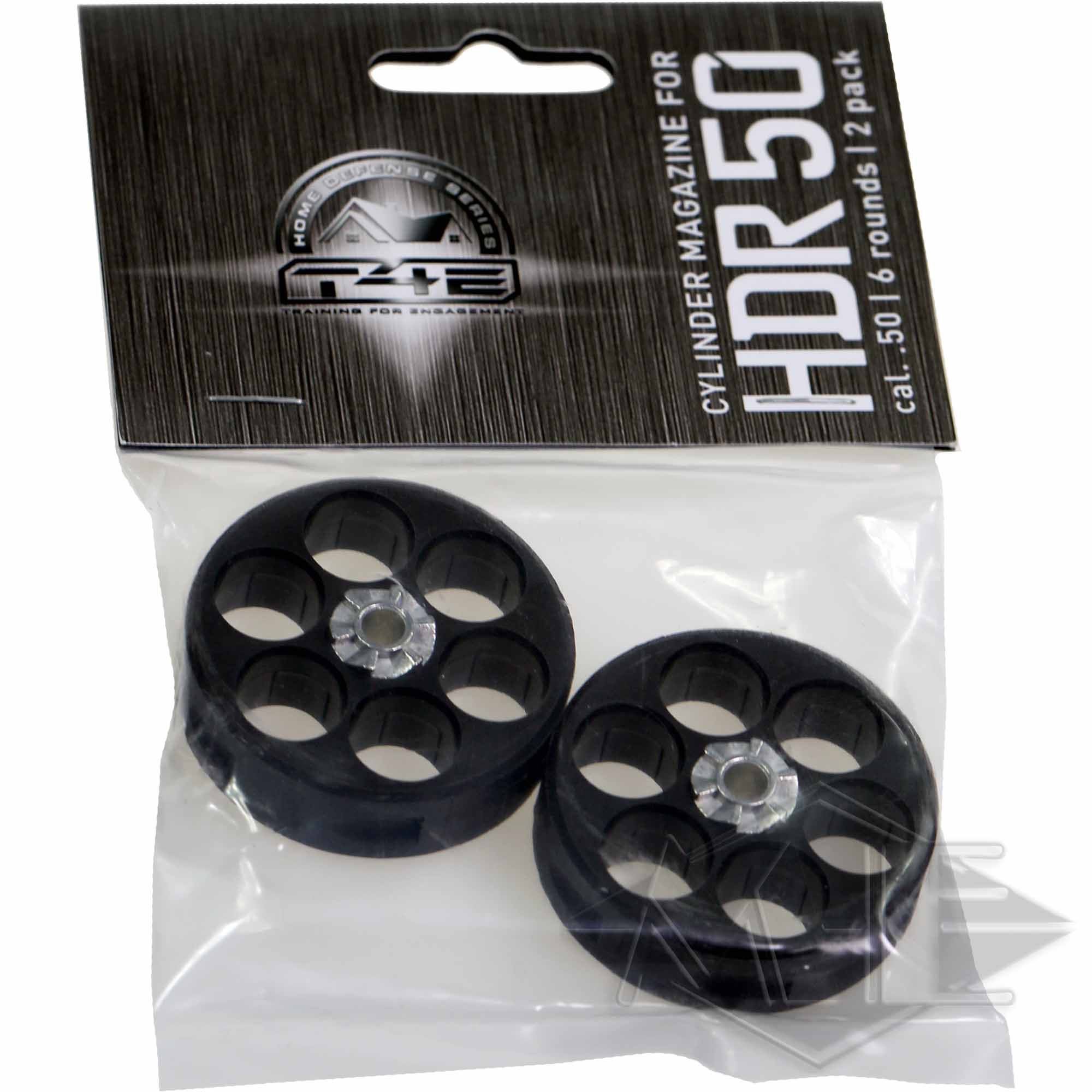 Umarex Trommel cal.50 für "T4E TR 50", 2 Stück