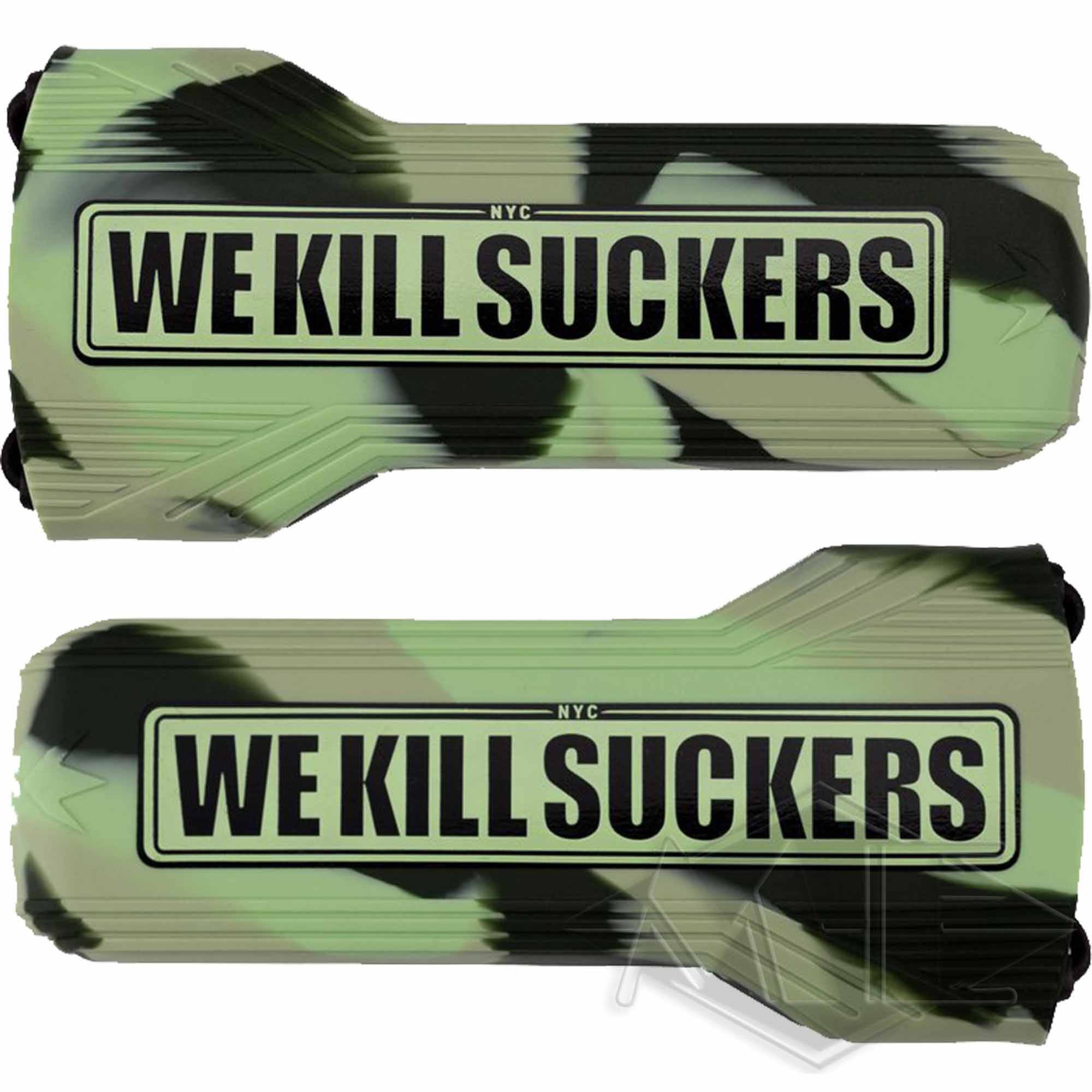 Bunkerkings Laufsocke Evalast