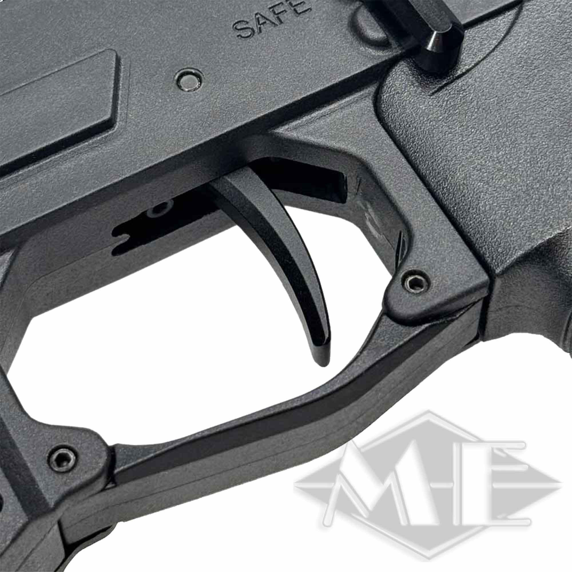 Planet Eclipse MagFed Markierer EMF200 schwarz 300bar bundle Feuerwaffe, Pistole, Handfeuerwaffe, Waffe