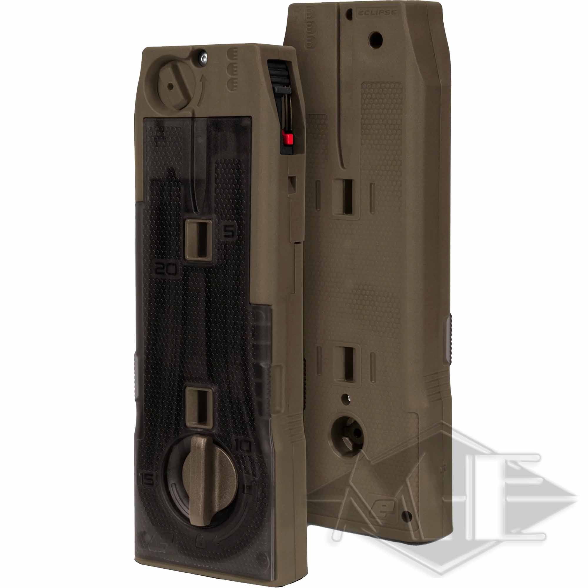 Planete Eclipse CF20 Magazin