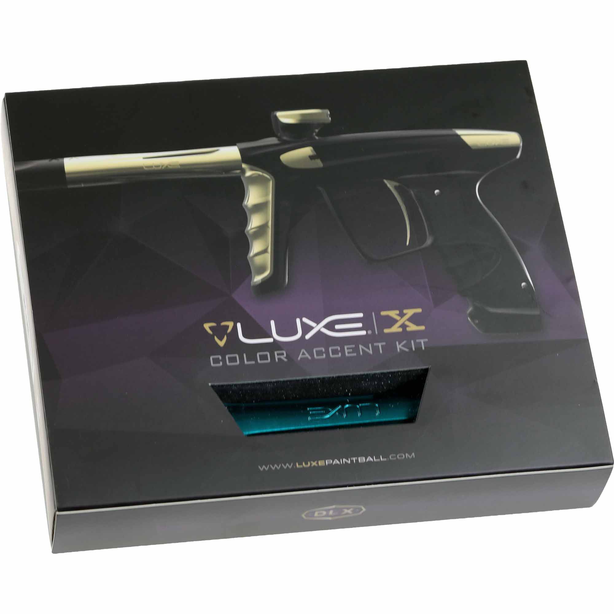 DLX Luxe X Accent Set