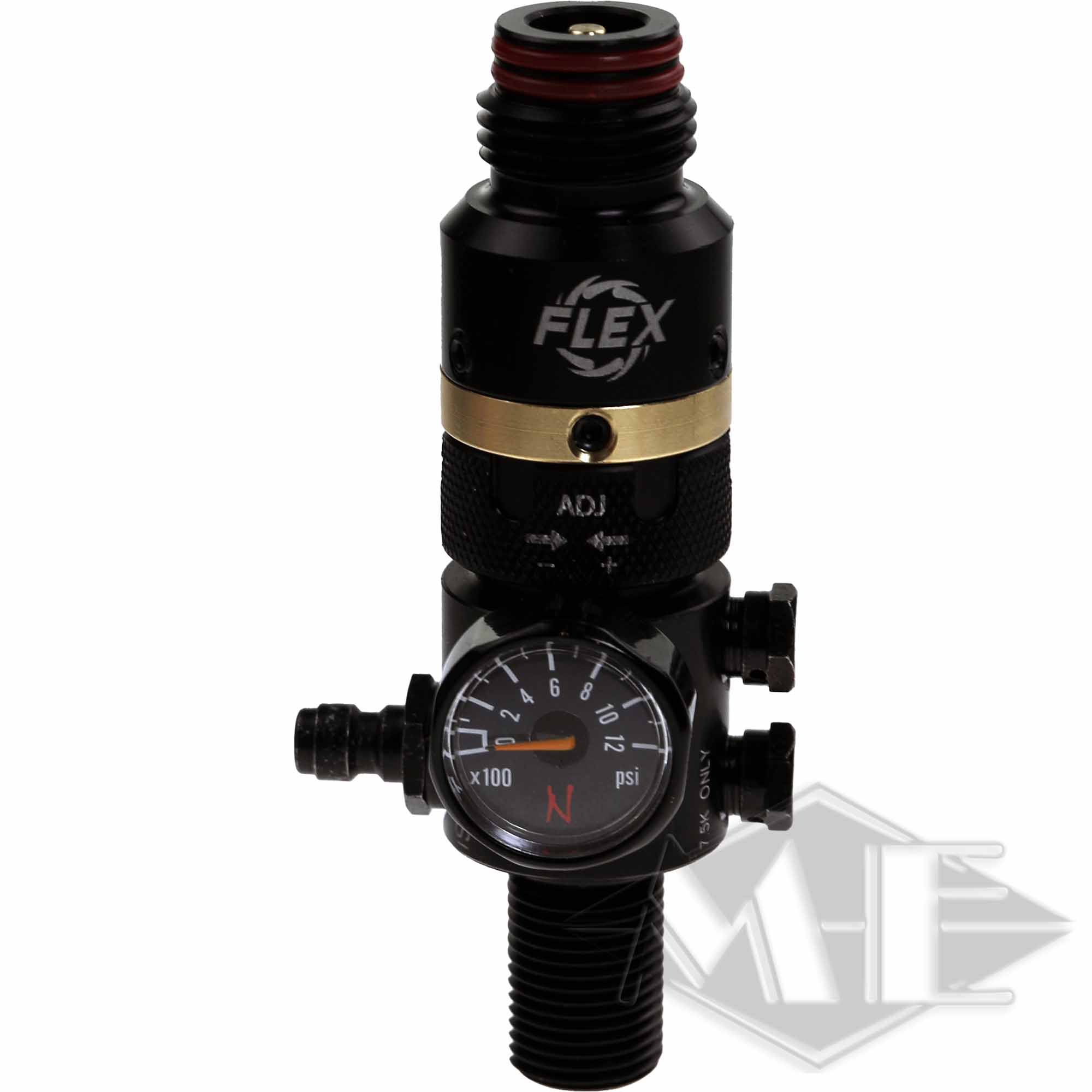 300bar Ninja "Flex" Regulator 300bar Ninja "Flex" Regulator