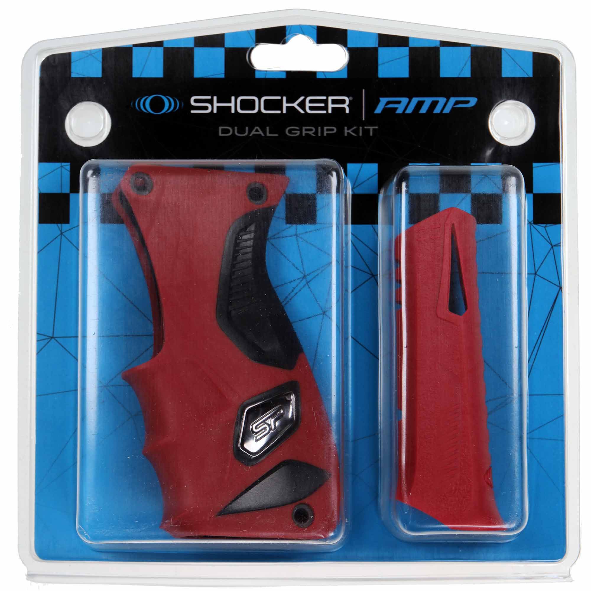 Shocker AMP Dual Griff Set