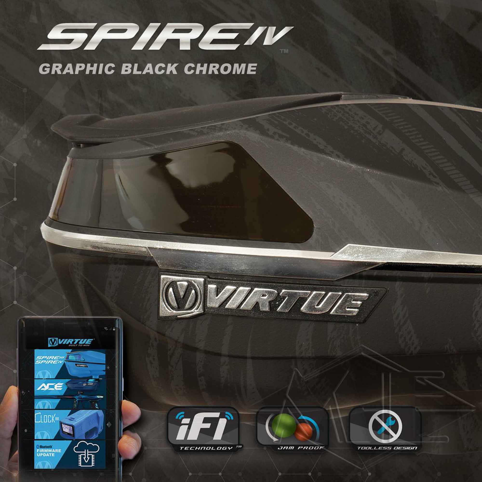 Virtue Hopper Spire IV