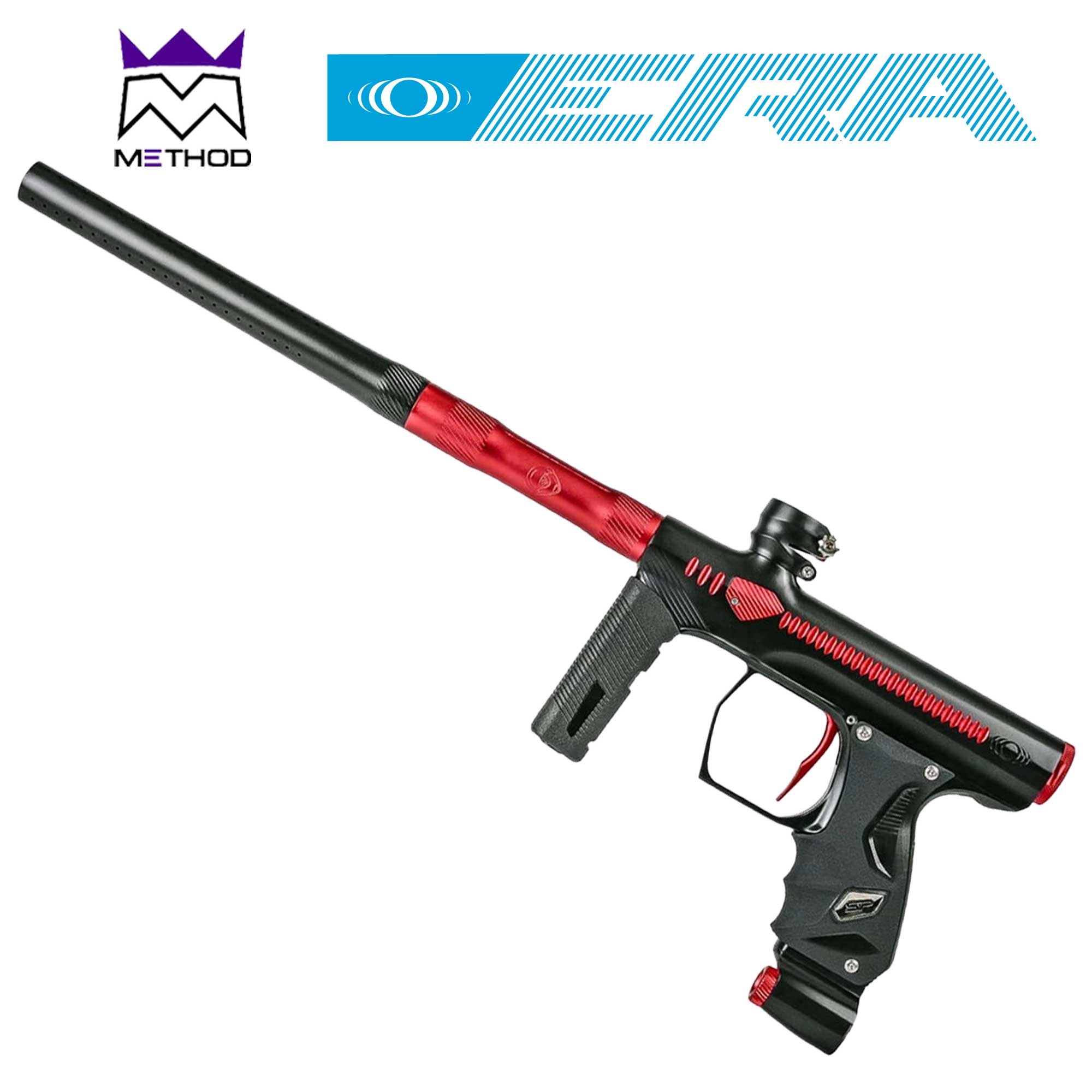 SP Shocker® Method ERA Markierer Feuerwaffe, Gewehr, Rauchrohr, Paintball, Handfeuerwaffe