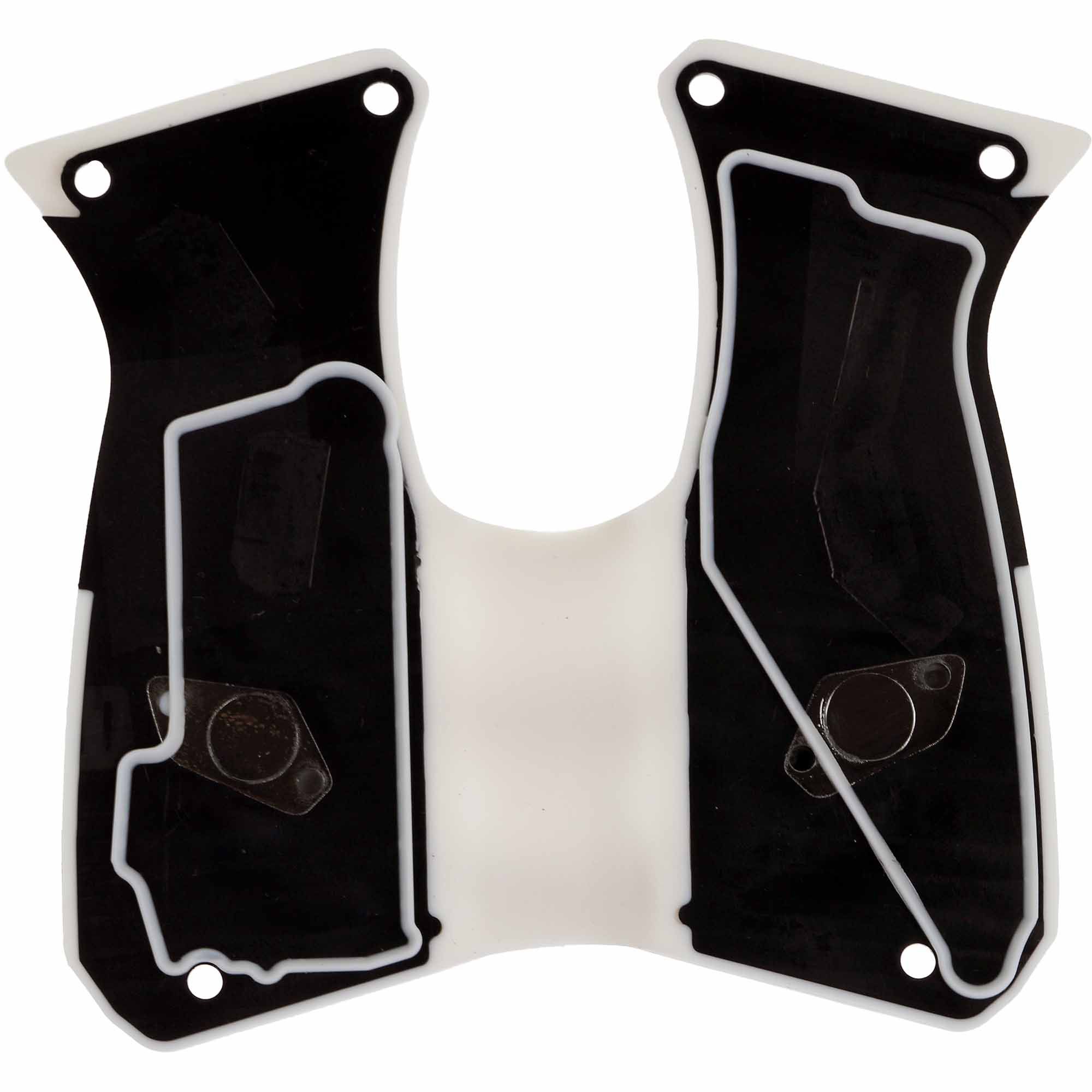 Shocker AMP Dual Griff Set