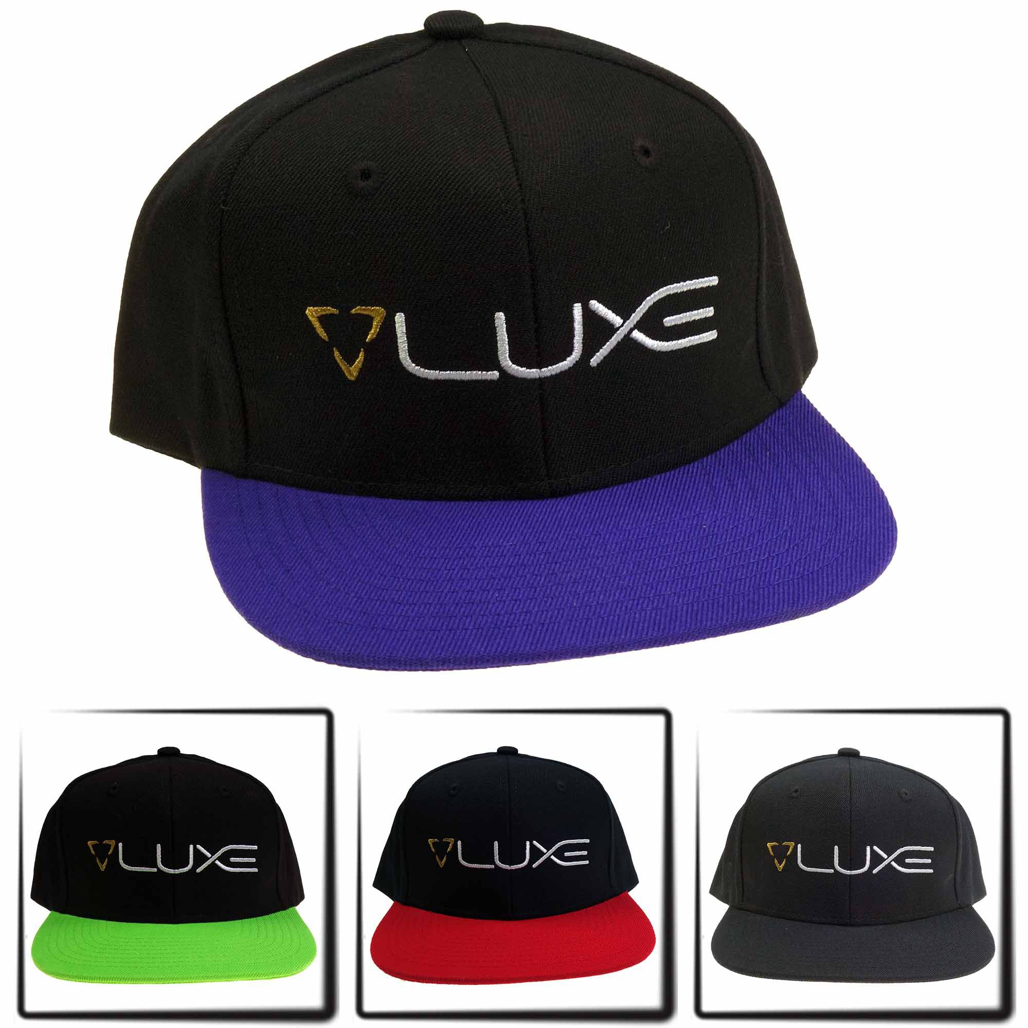 DLX Luxe Snap Back Hat Baseballmütze DLX Luxe Snap Back Hat Baseballmütze