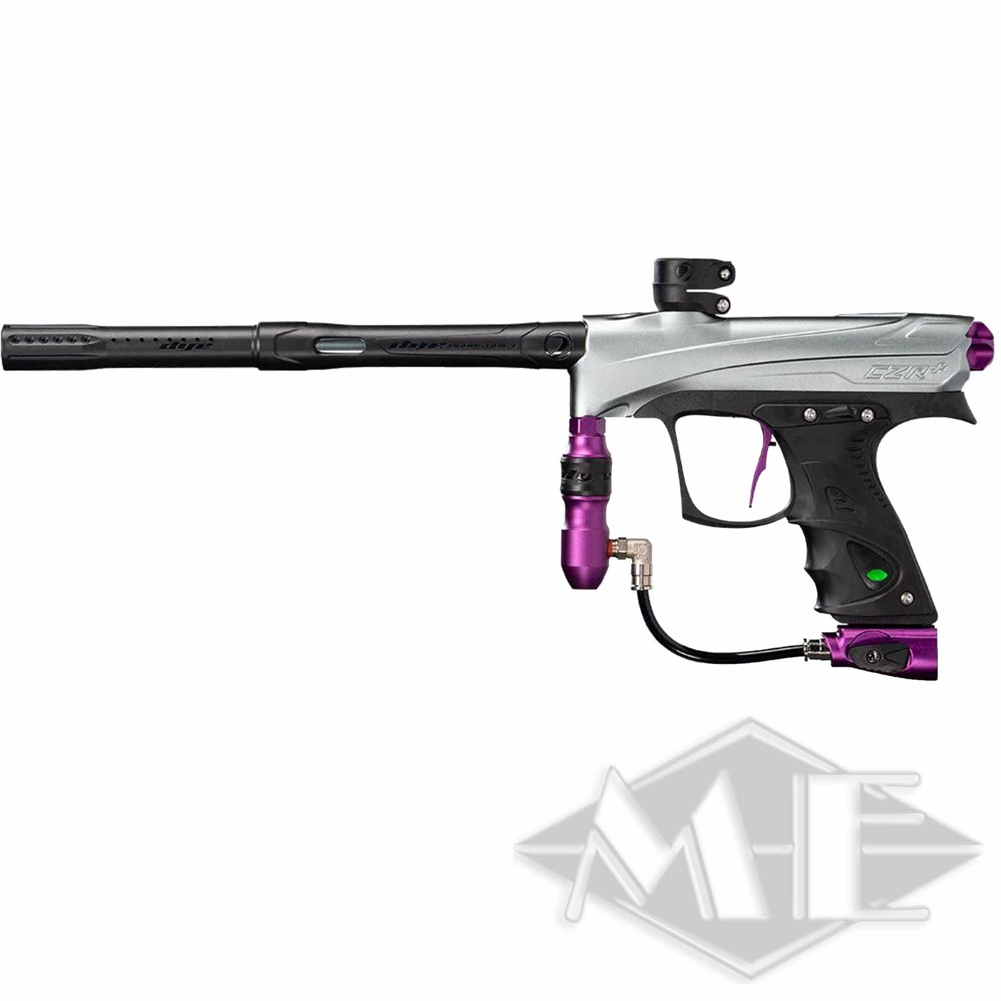 DYE CZR+ Markierer farbig Feuerwaffe, Waffe, Pistole, Gewehr, Handfeuerwaffe