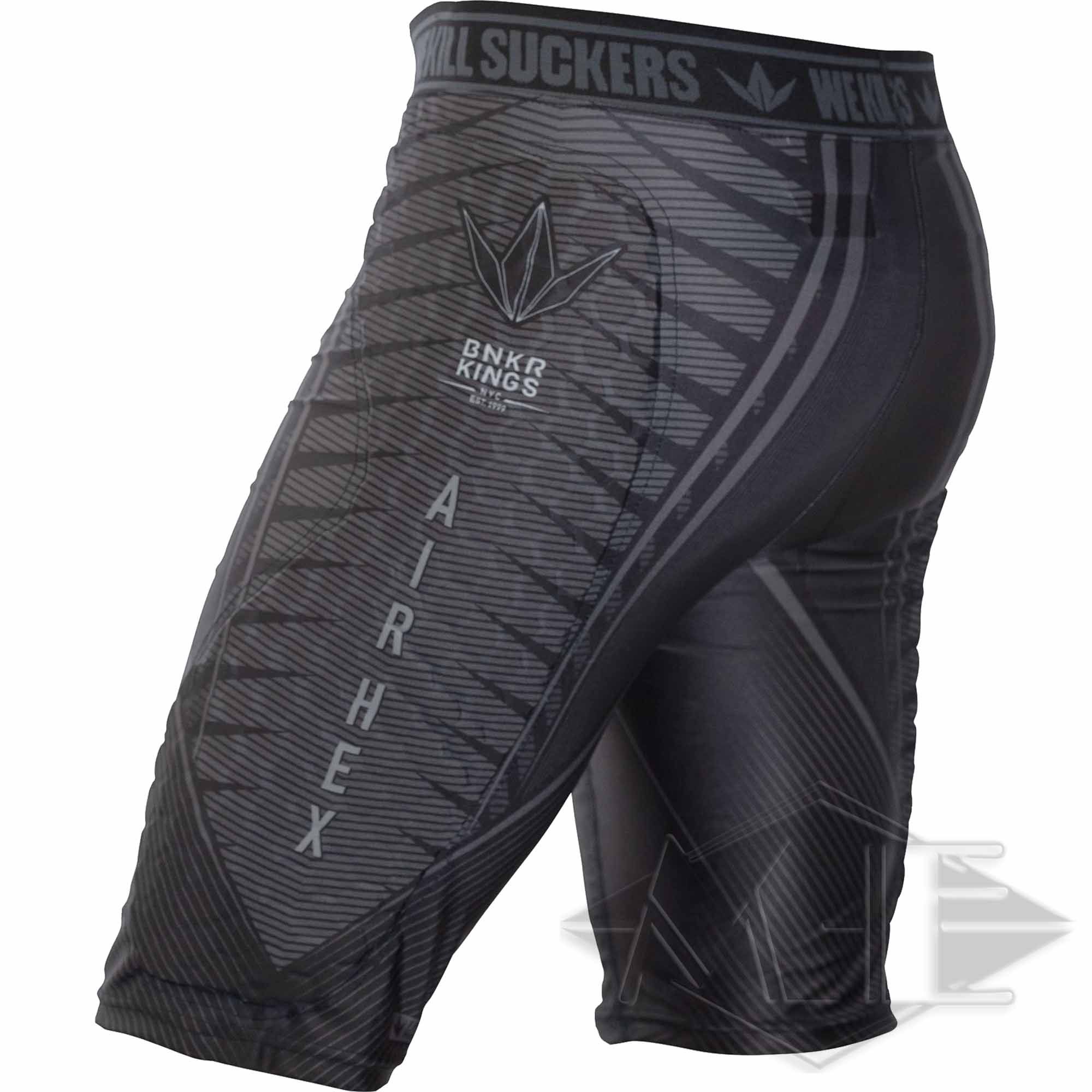 Bunkerkings Slideshorts Fly Compression Bunkerkings Slideshorts Fly Compression