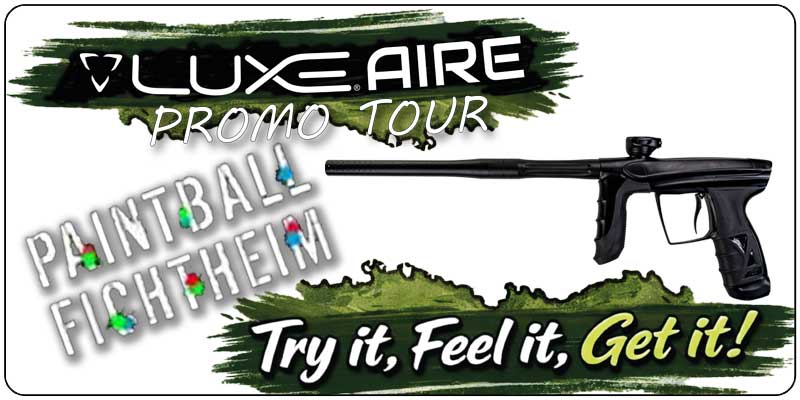DLX Luxe AIRE Promo-Tour