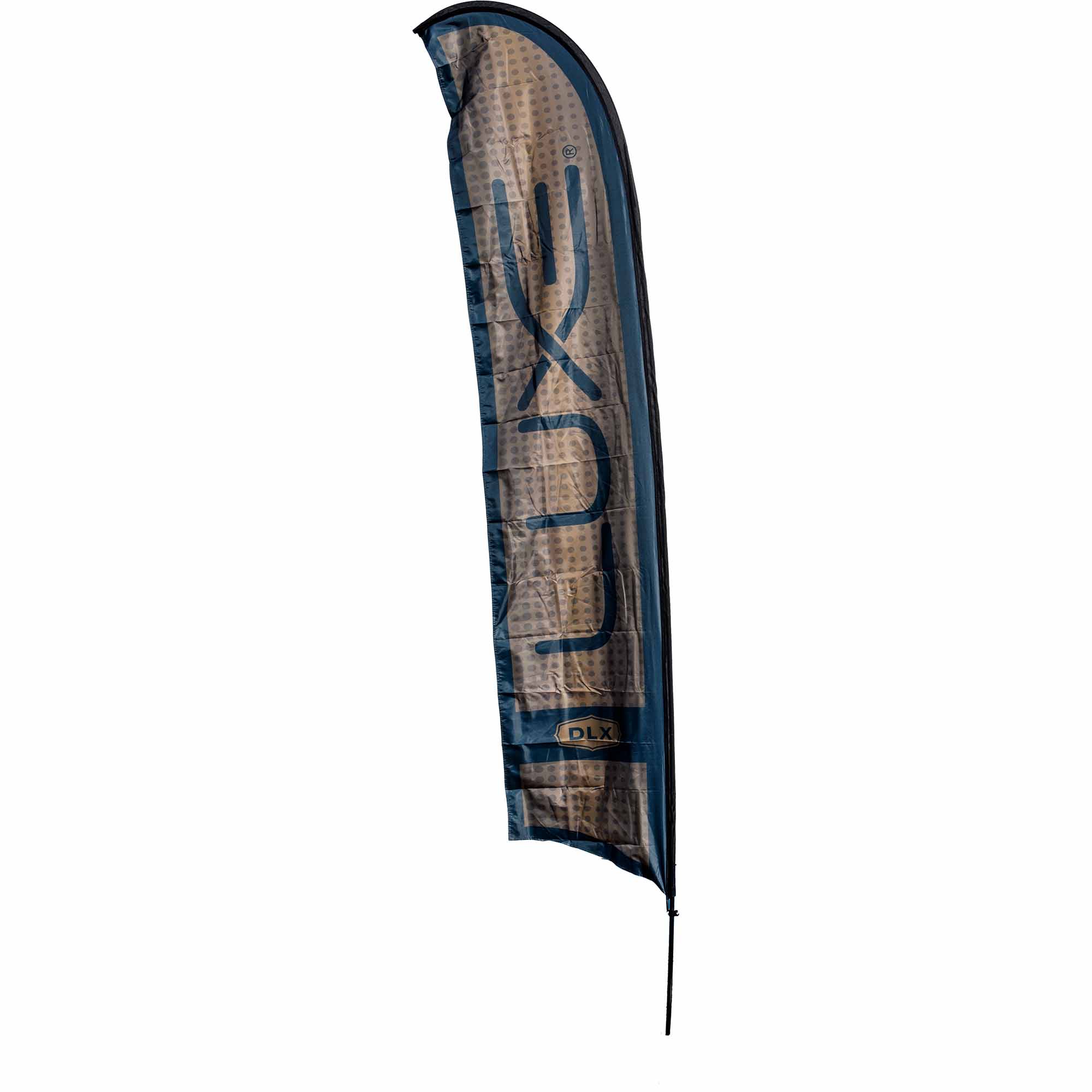Beachflag Fahne "Luxe", 4 Meter (mit Gestänge) Beachflag Fahne "Luxe", 4 Meter (mit Gestänge)