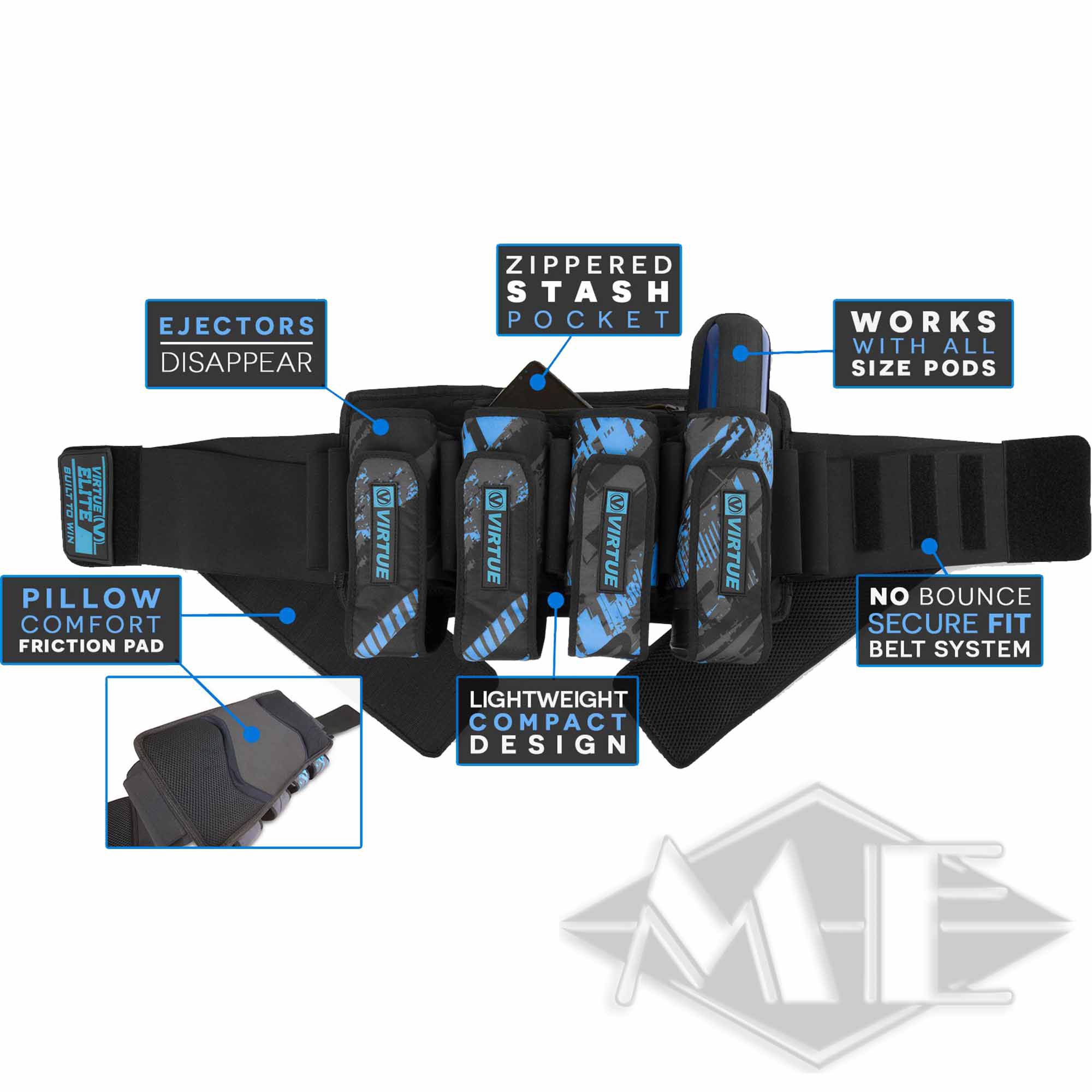 Virtue Battlepack Elite Virtue Battlepack Elite