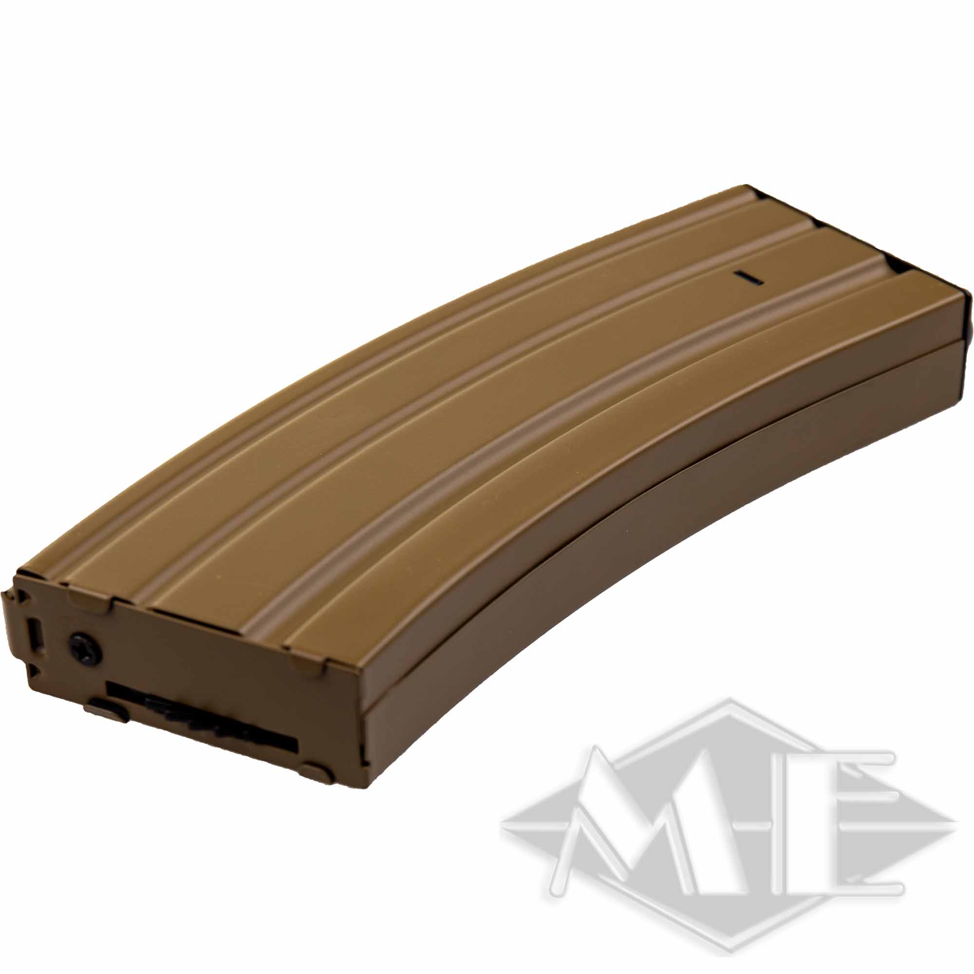 Pirate Arms Airsoft Magazin für M4 Modelle HiCap 450rds TAN Pirate Arms Airsoft Magazin für M4 Modelle HiCap 450rds TAN