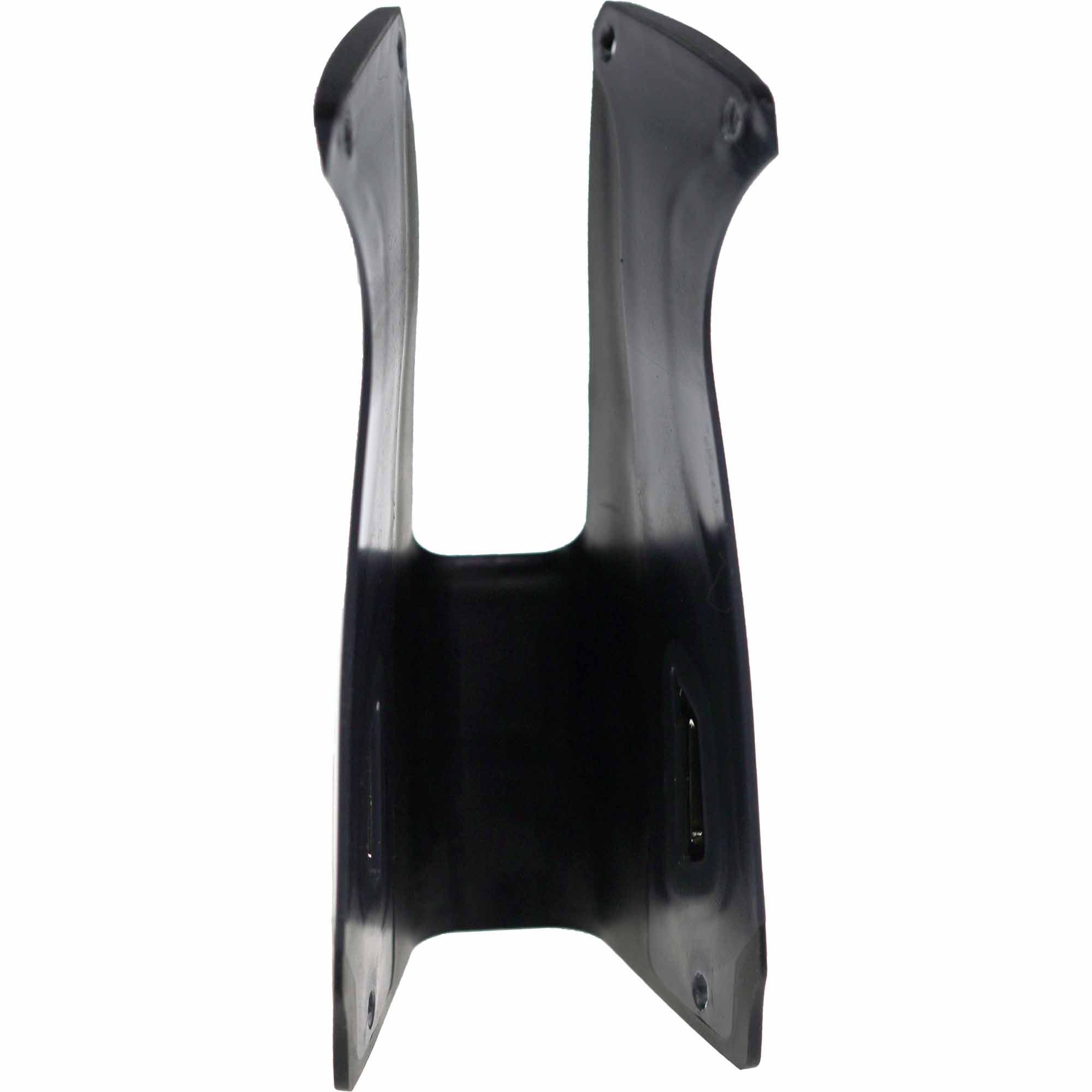 Shocker XLS/RSX Griffschalen, schwarz