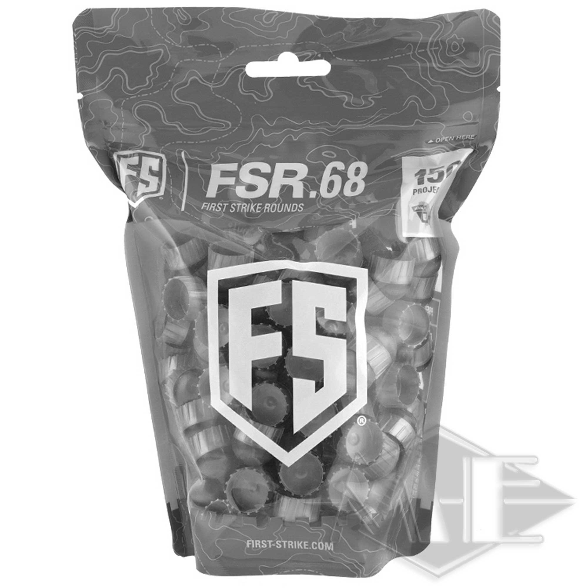 First Strike Bälle FSR cal.68, 150er Beutel