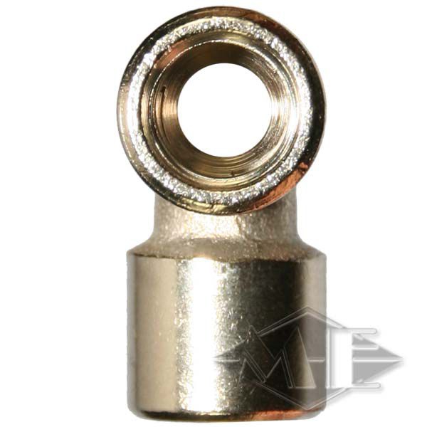 PPD 1/8" T- Stück, 3x weiblich