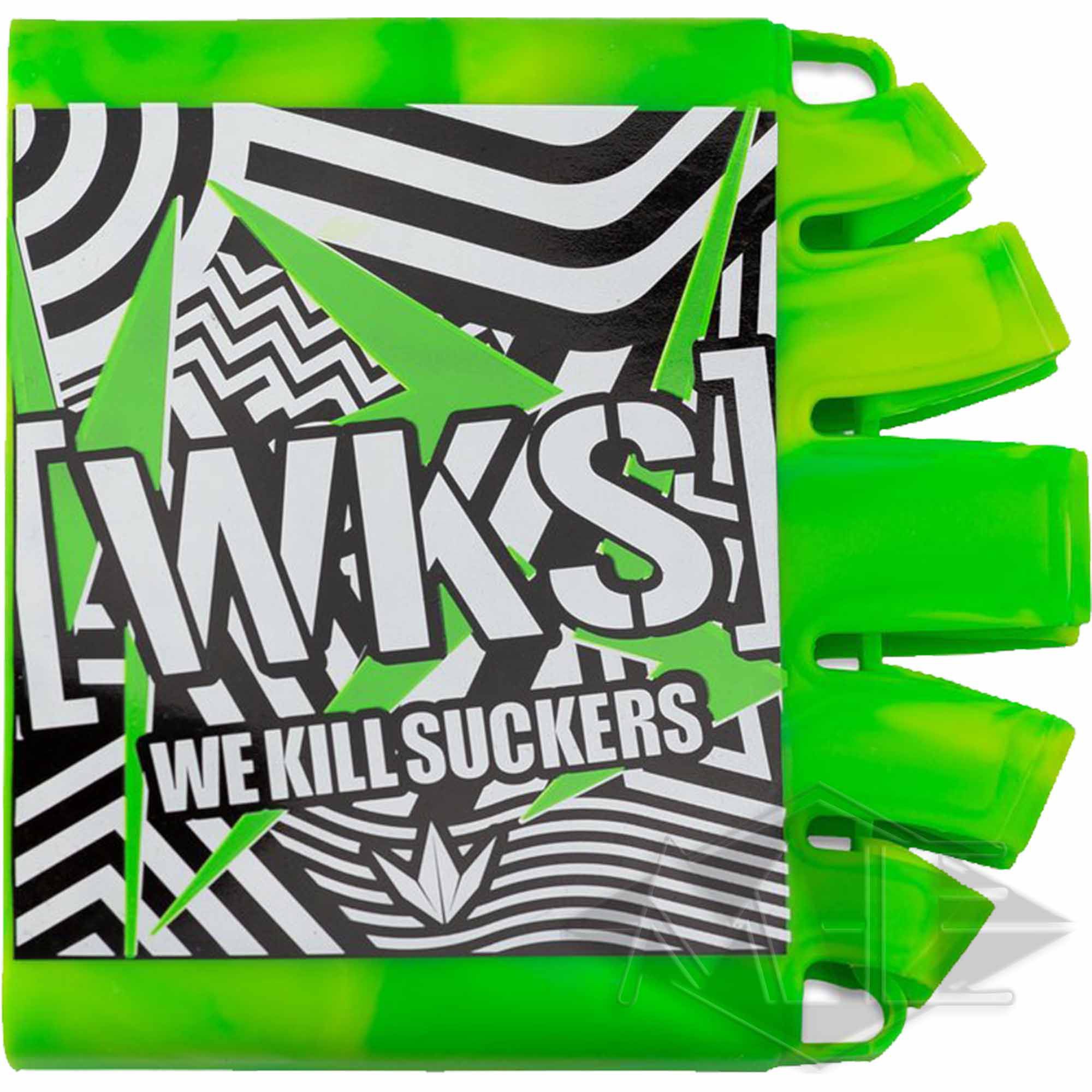 Bunkerkings Tank Cover Knuckle Butt