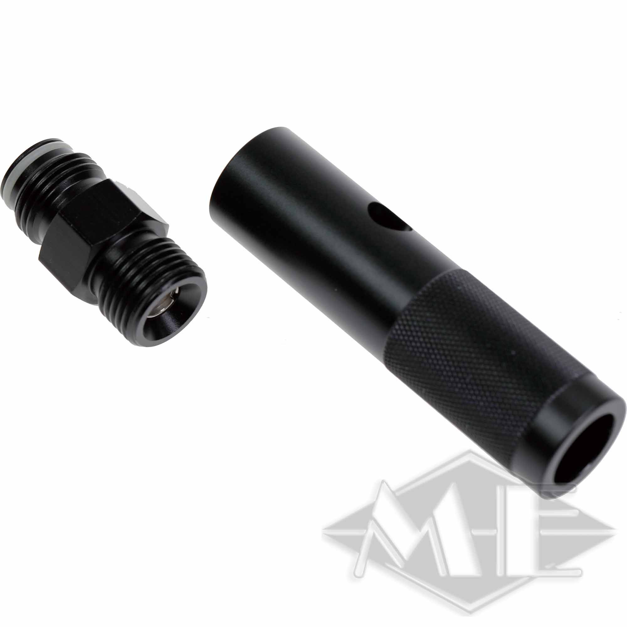 12g CO2 Kapseln Quick Change Adapter