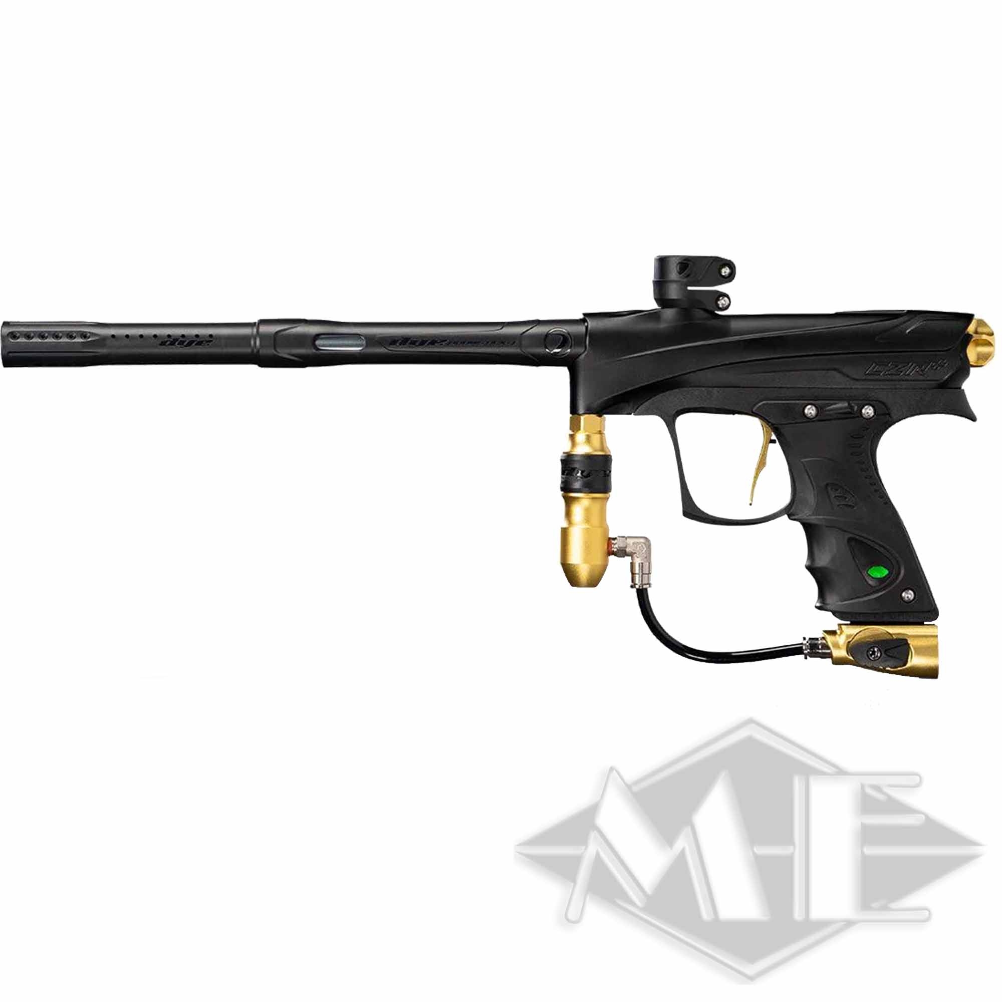 DYE CZR+ Markierer farbig Feuerwaffe, Waffe, Pistole, Gewehr, Handfeuerwaffe