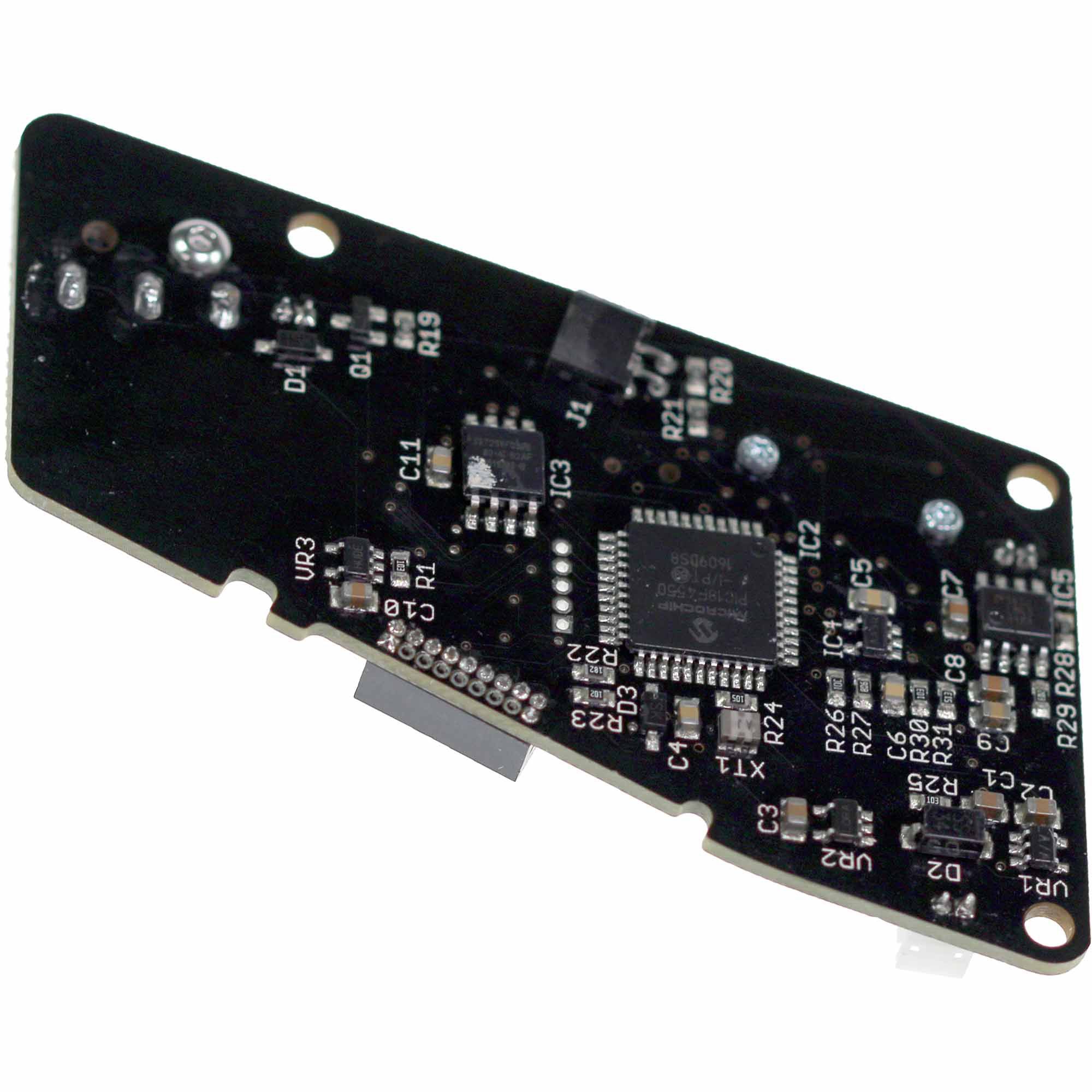 DLX Luxe ICE/OLED Ersatzteil: Hauptplatine (Export)