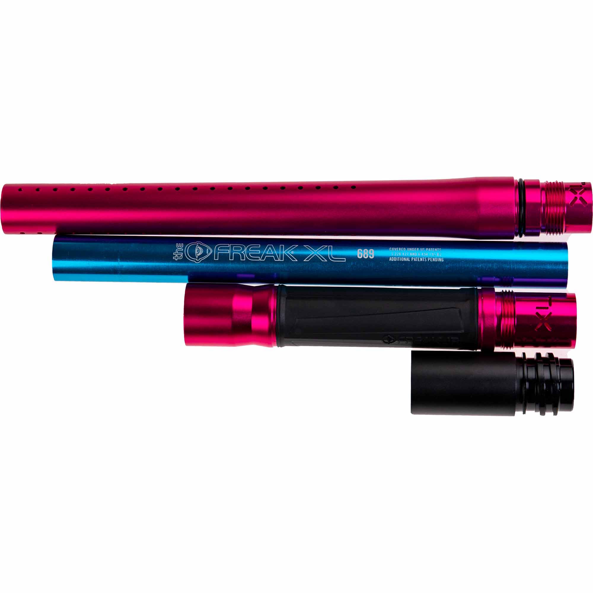 GOG Freak XL Junior Lauf Pod 2023