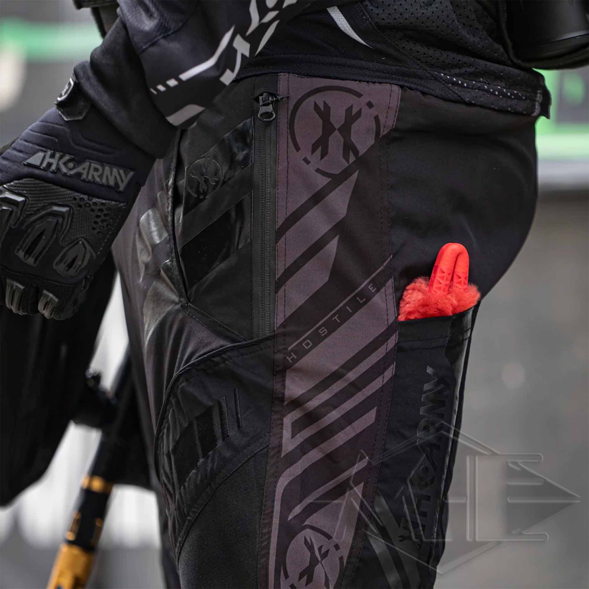 HK Army Hose TRK AIR Jogger - Blackout HK Army Hose TRK AIR Jogger - Blackout