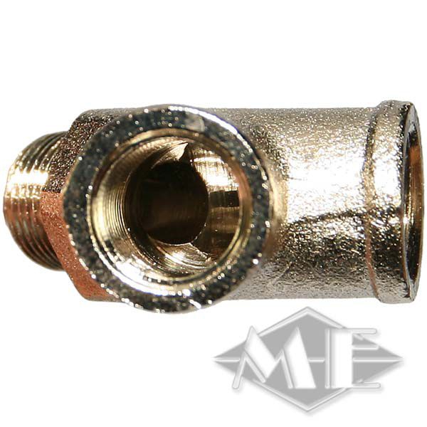 PPD 1/8" Y- Stück PPD 1/8" Y- Stück