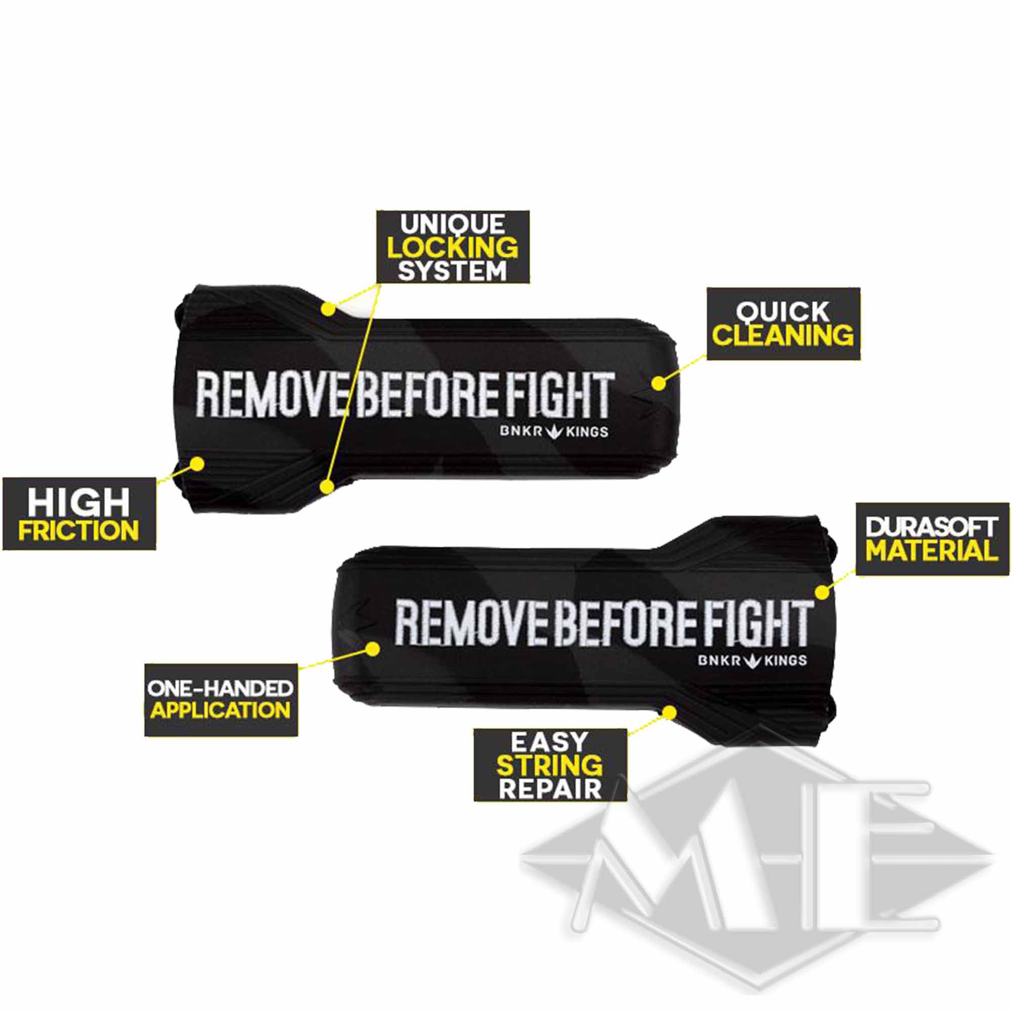 Bunkerkings Laufsocke Evalast