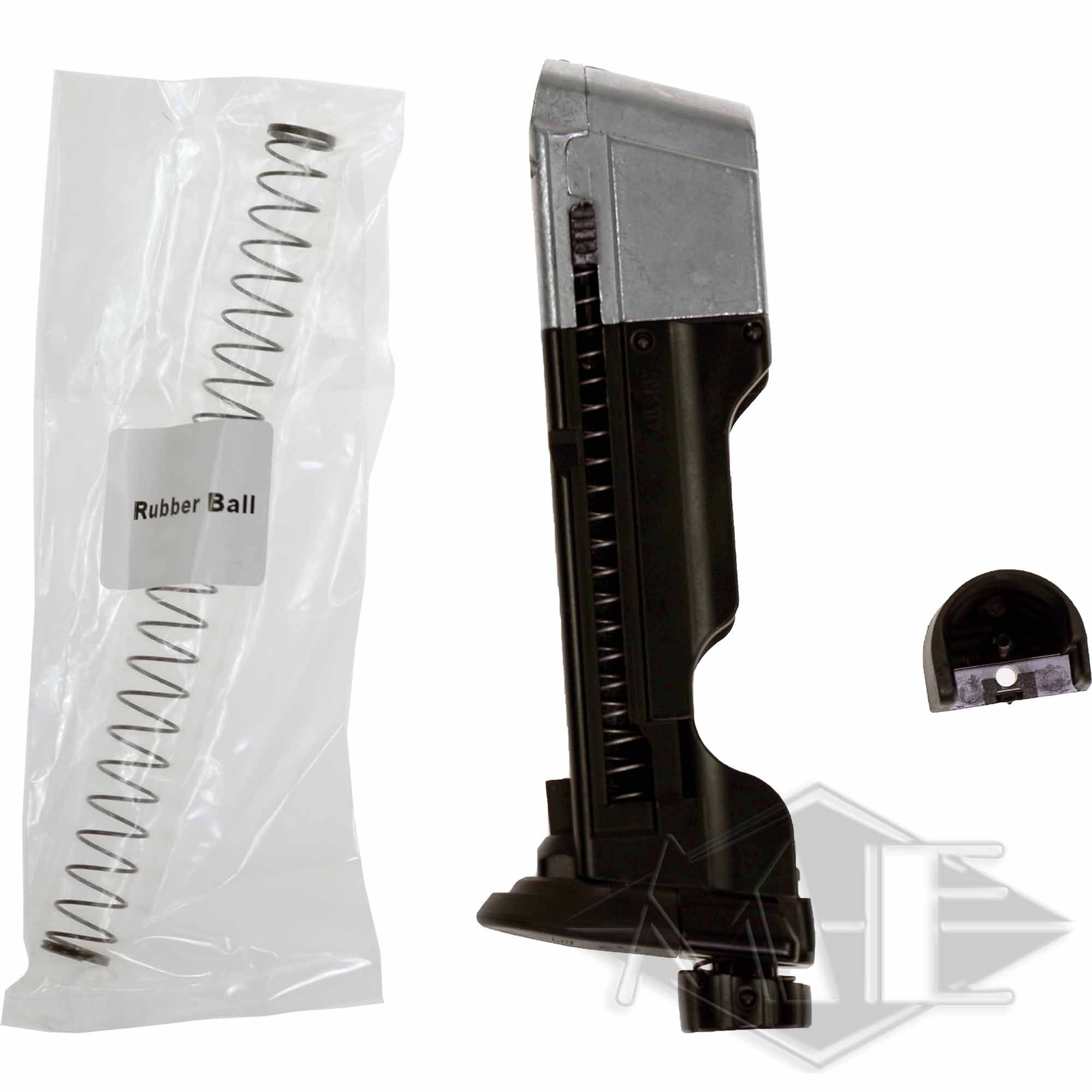 Umarex Walther Emergency Magazin cal.43 für "PPQ M2 T4E" Umarex Walther Emergency Magazin cal.43 für "PPQ M2 T4E"