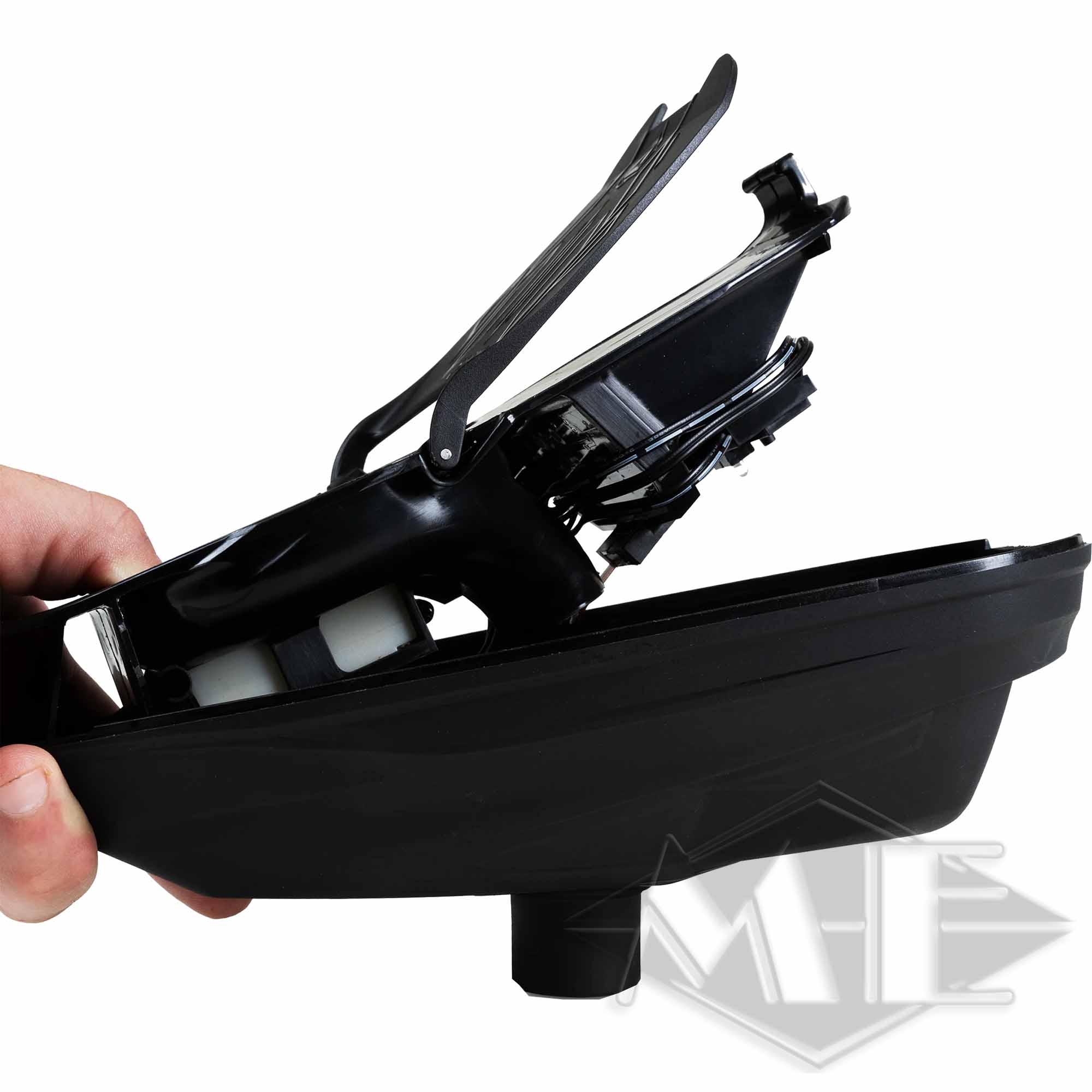 HK Army Sonic Hopper schwarz