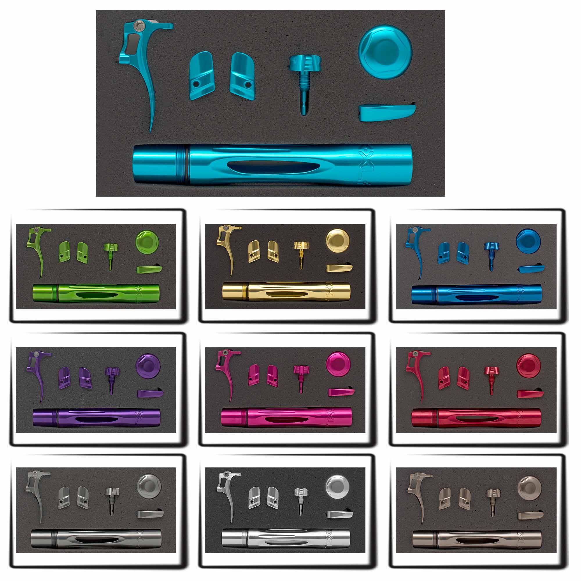 Shocker XLS Accent Set Shocker XLS Accent Set