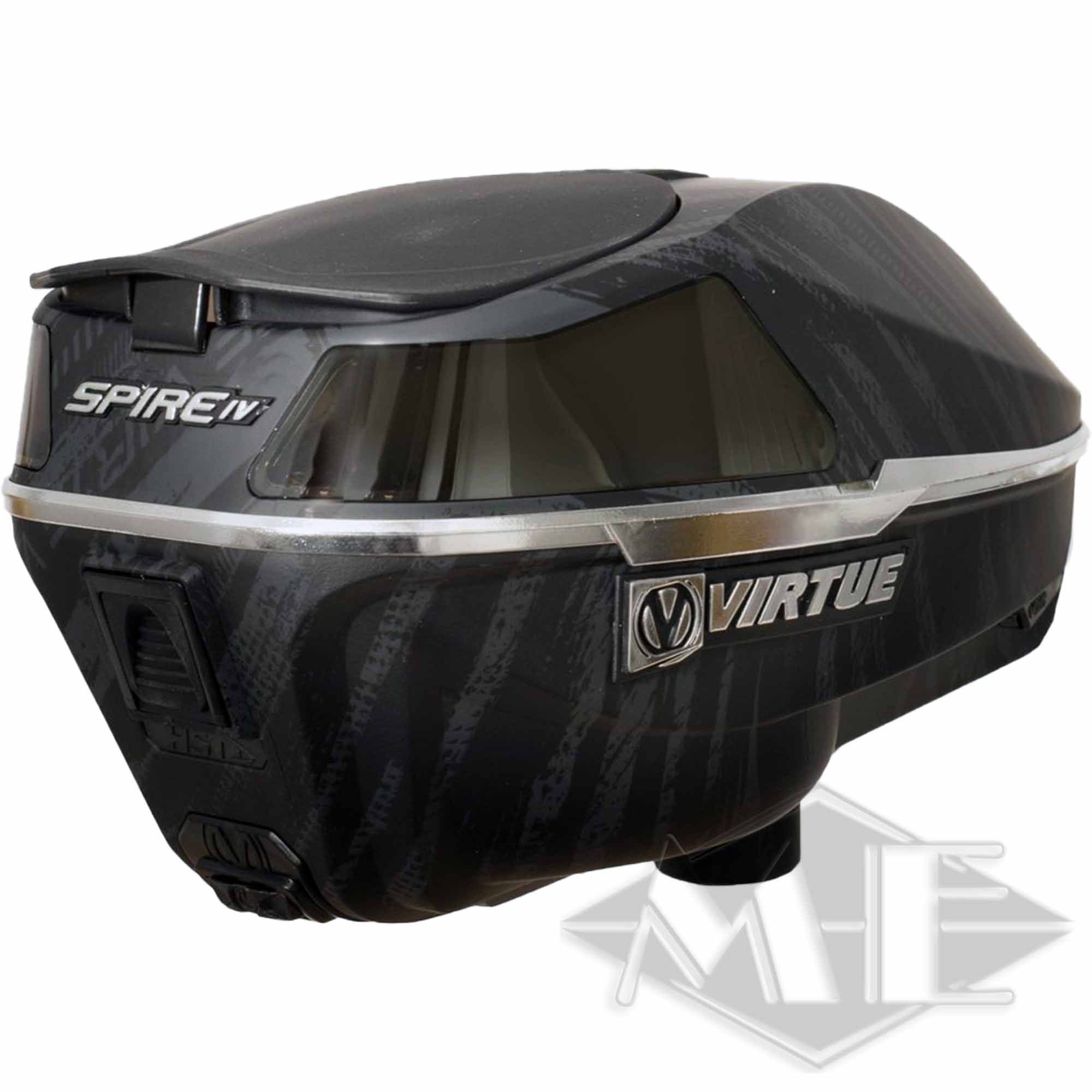 Virtue Hopper Spire IV Virtue Hopper Spire IV