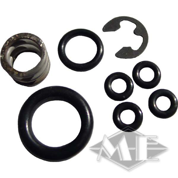 PPD Parts Kit für Druckluft Füllstation DIN PPD Parts Kit für Druckluft Füllstation DIN