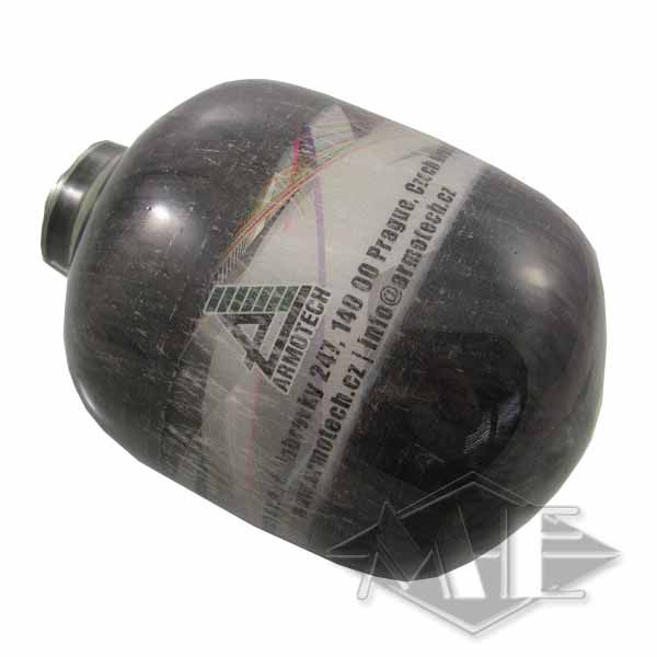 0,8 Liter Composite Flasche "Armotech", Pi, 4500psi 0,8 Liter Composite Flasche "Armotech", Pi, 4500psi