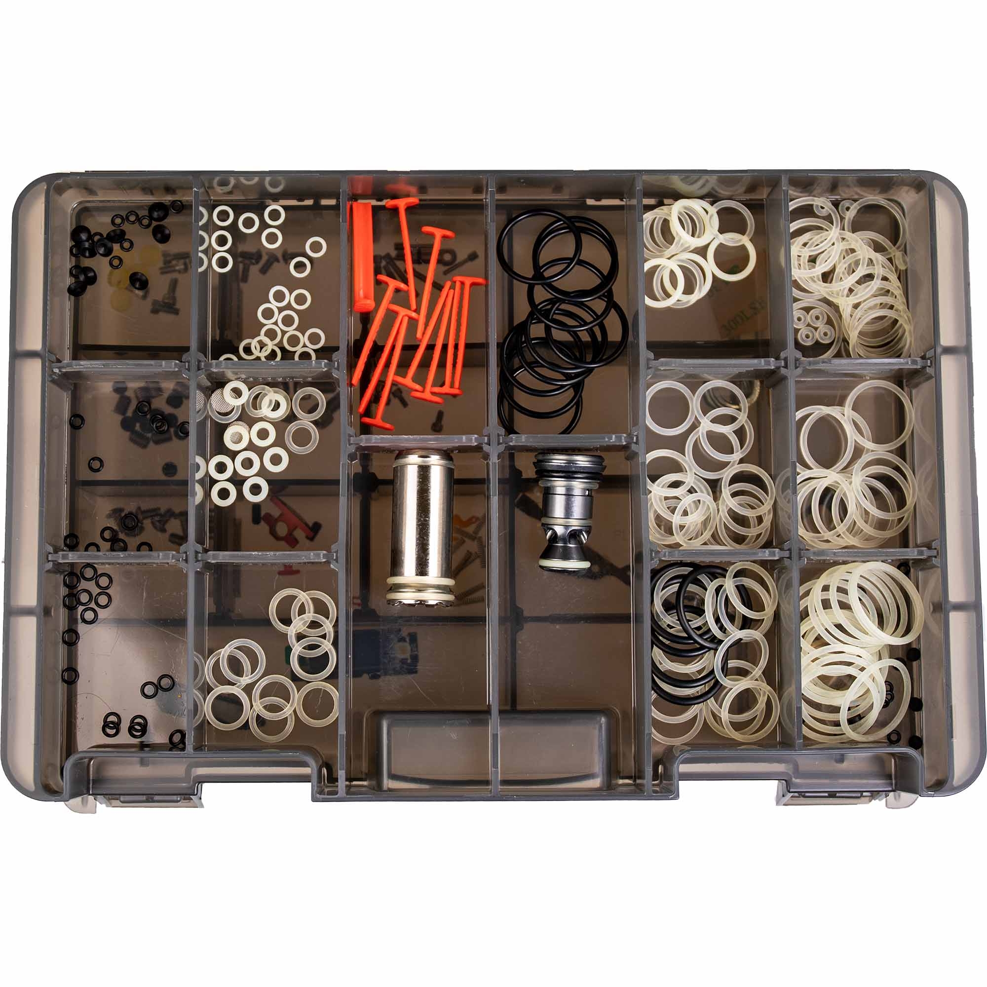 DLX Luxe TM40/Luxe X Ersatzteilset "Dealer"