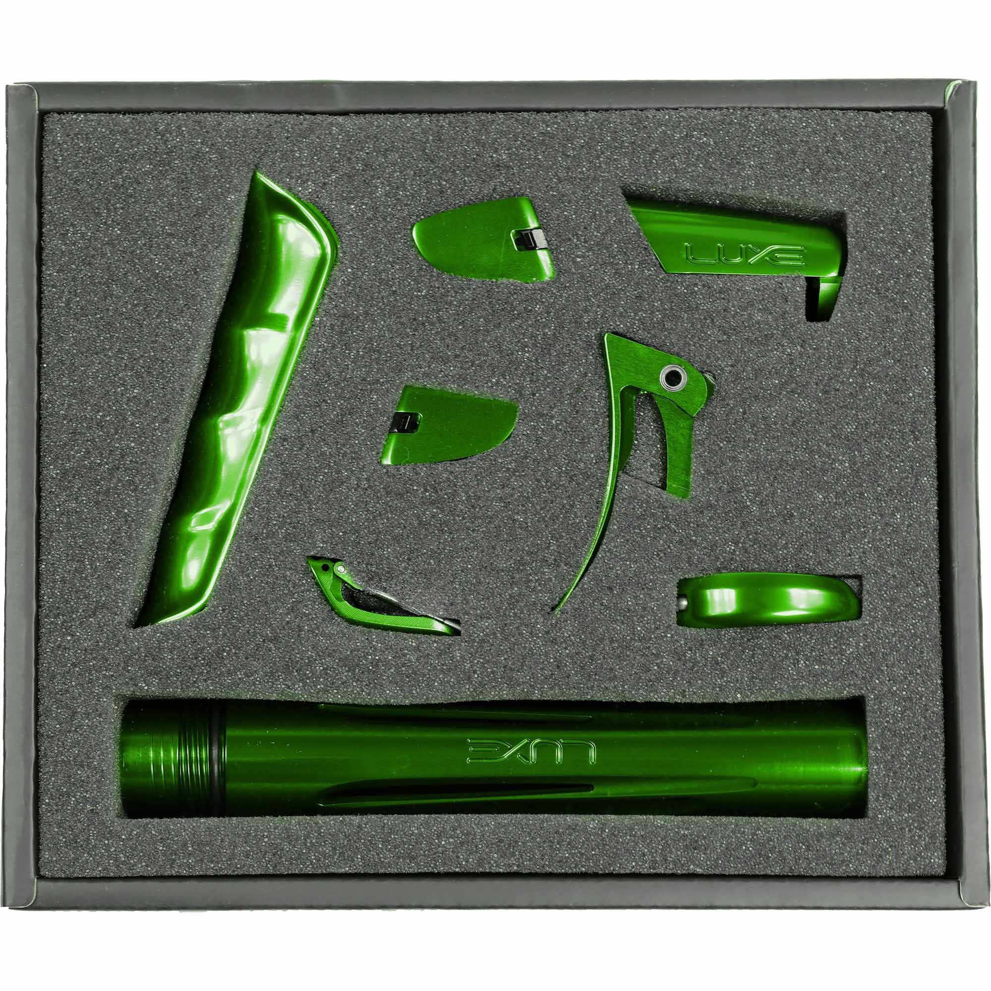 DLX Luxe X Accent Set DLX Luxe X Accent Set