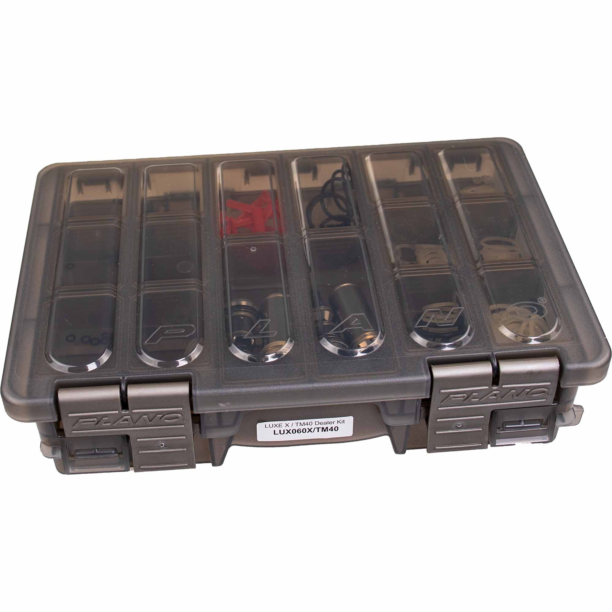 DLX Luxe TM40/Luxe X Ersatzteilset "Dealer"
