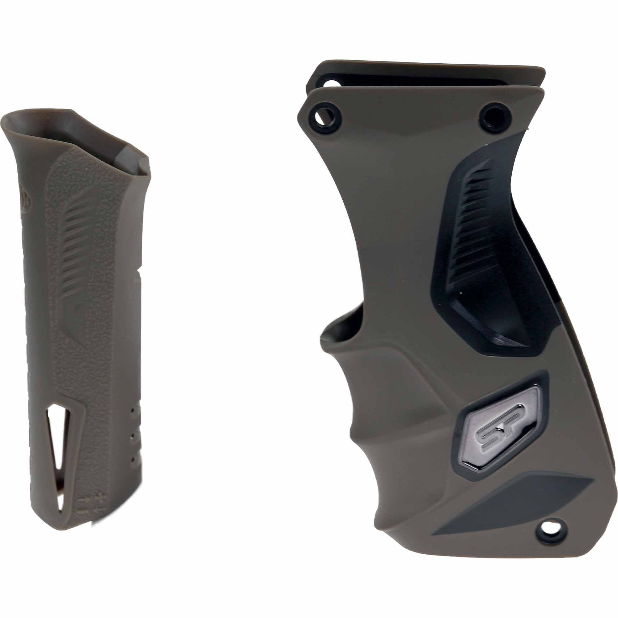 Shocker AMP Dual Griff Set