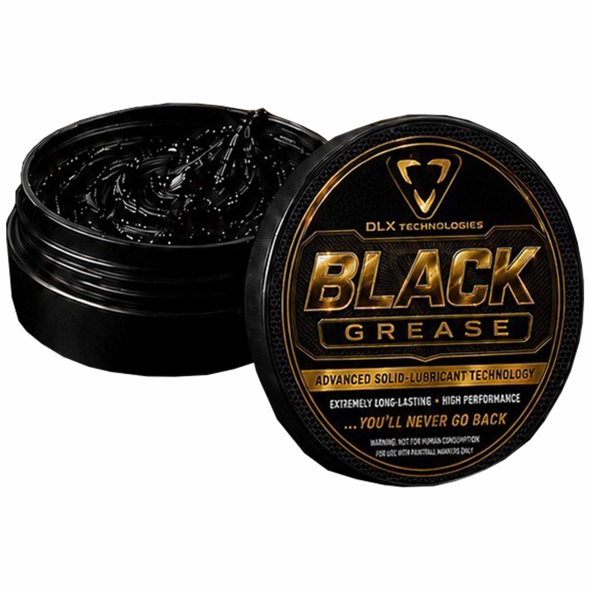 Grip, Grease, Hair, Lotion, Black