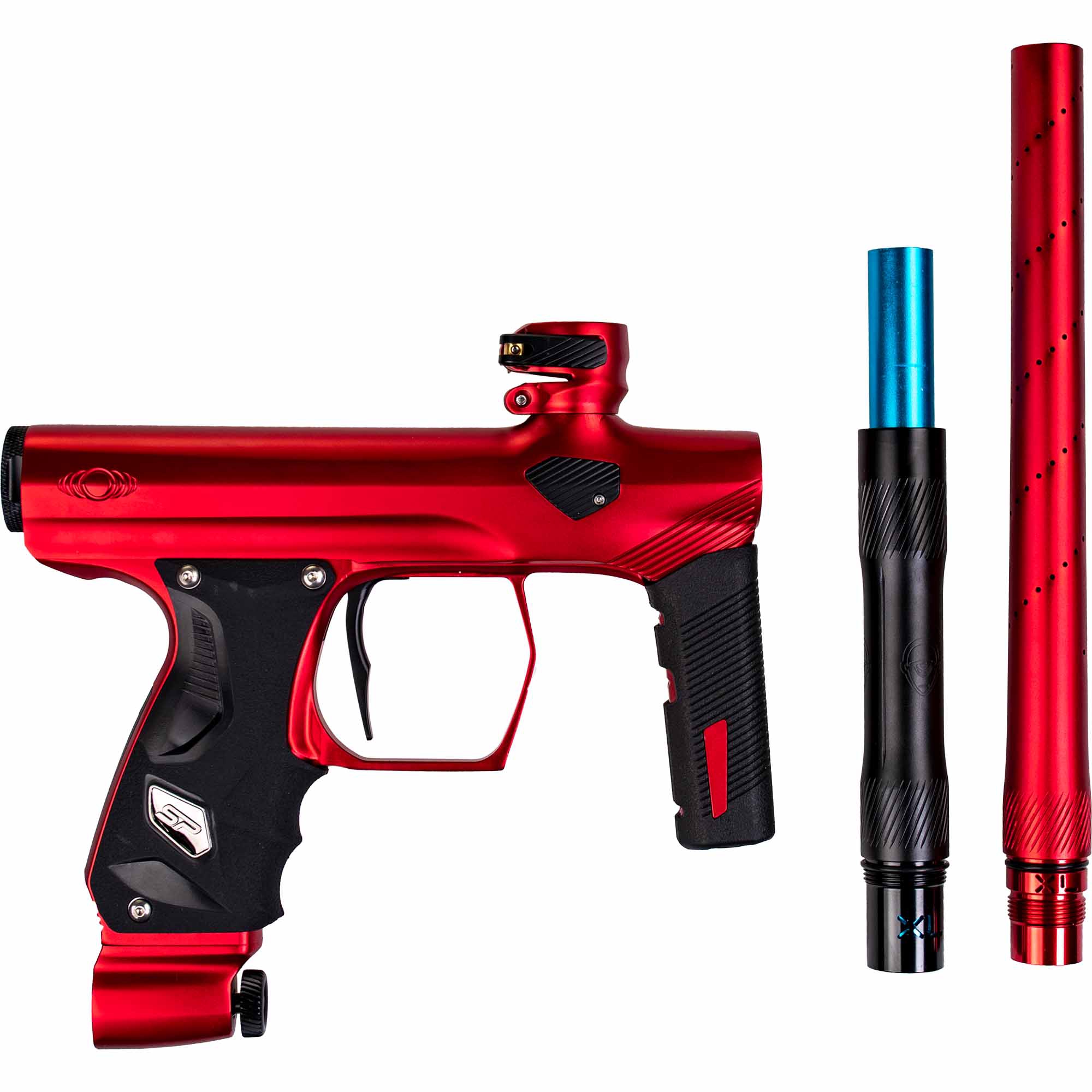 SP Shocker® ERA Markierer, rot matt SP Shocker® ERA Markierer, rot matt