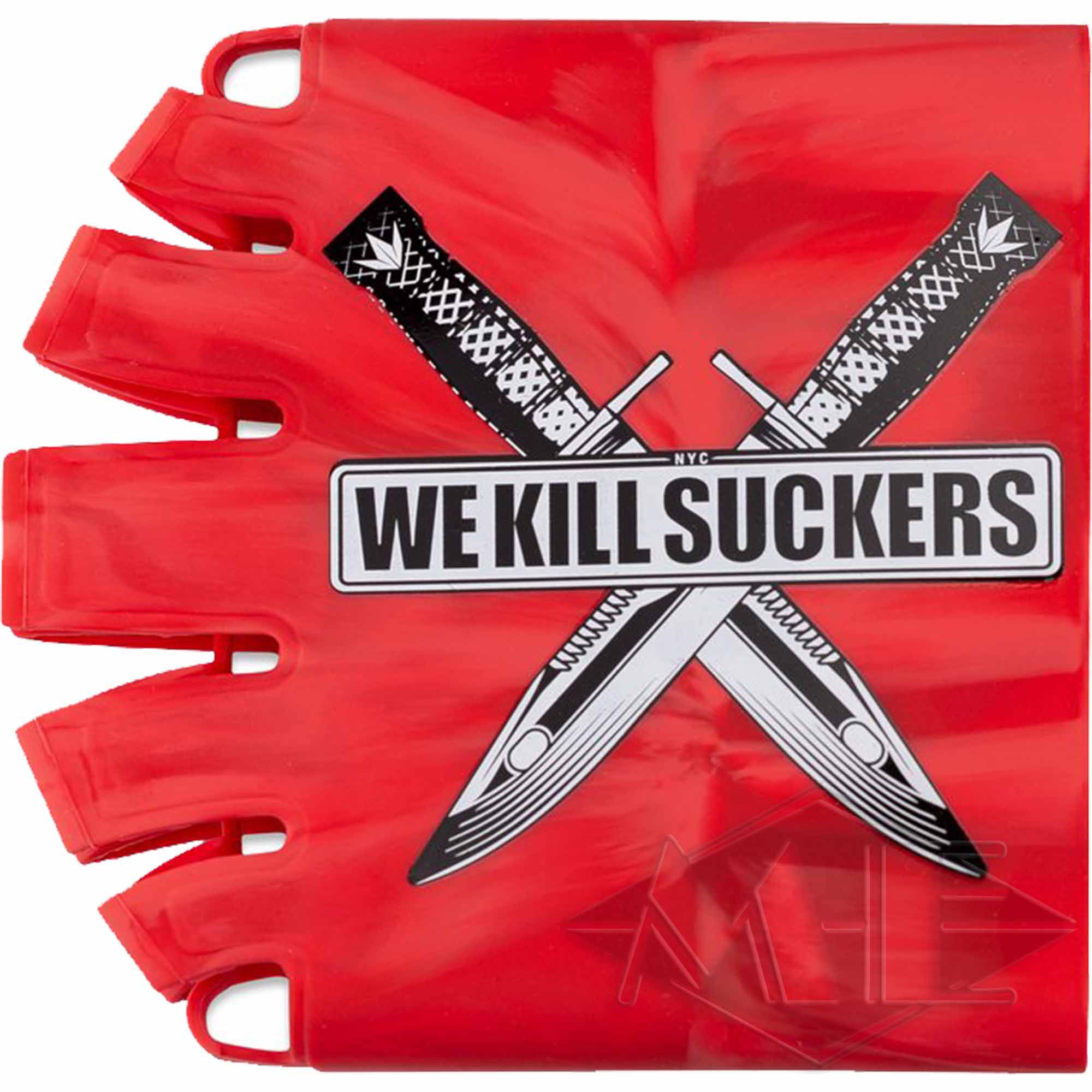 Bunkerkings Tank Cover Knuckle Butt