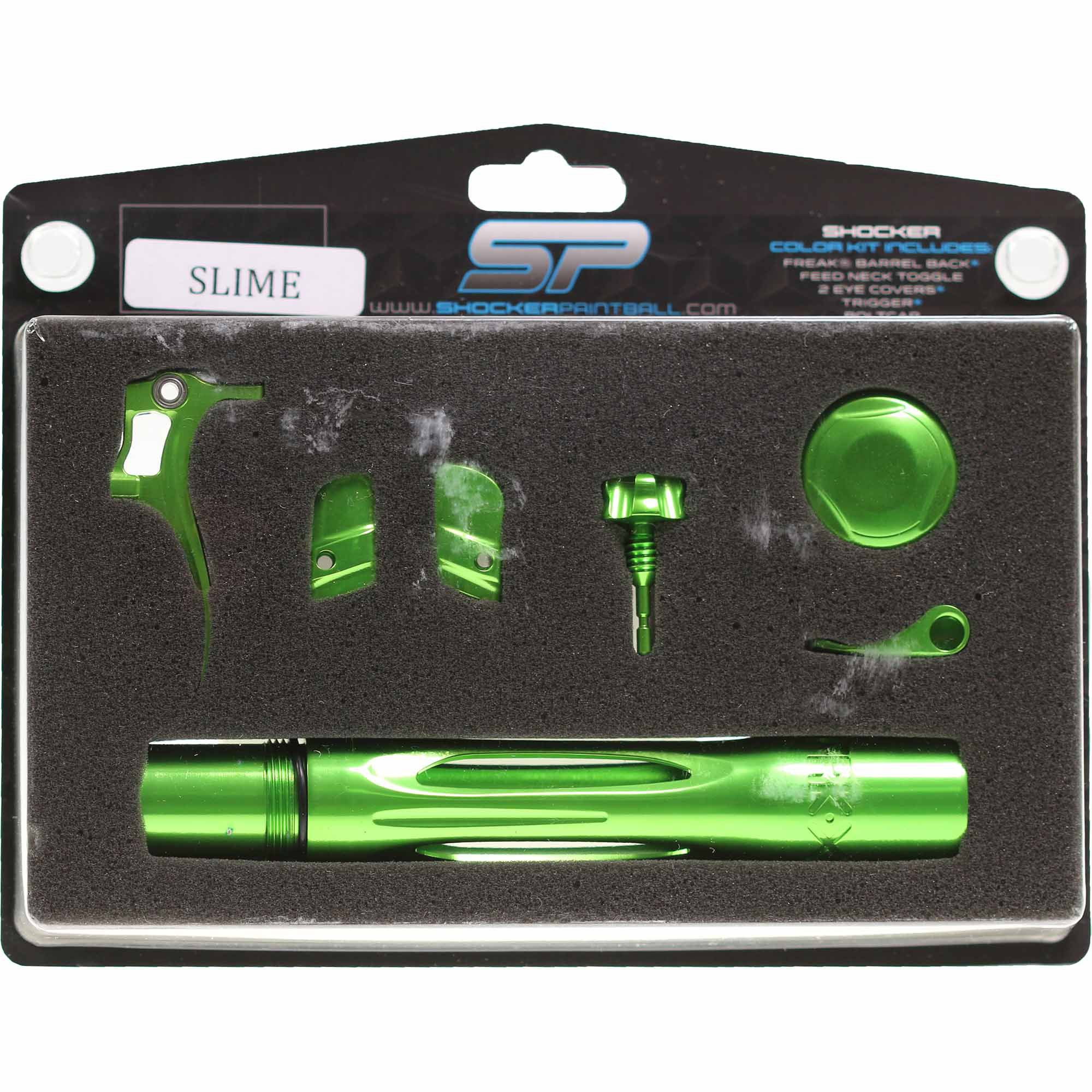 Shocker XLS Accent Set