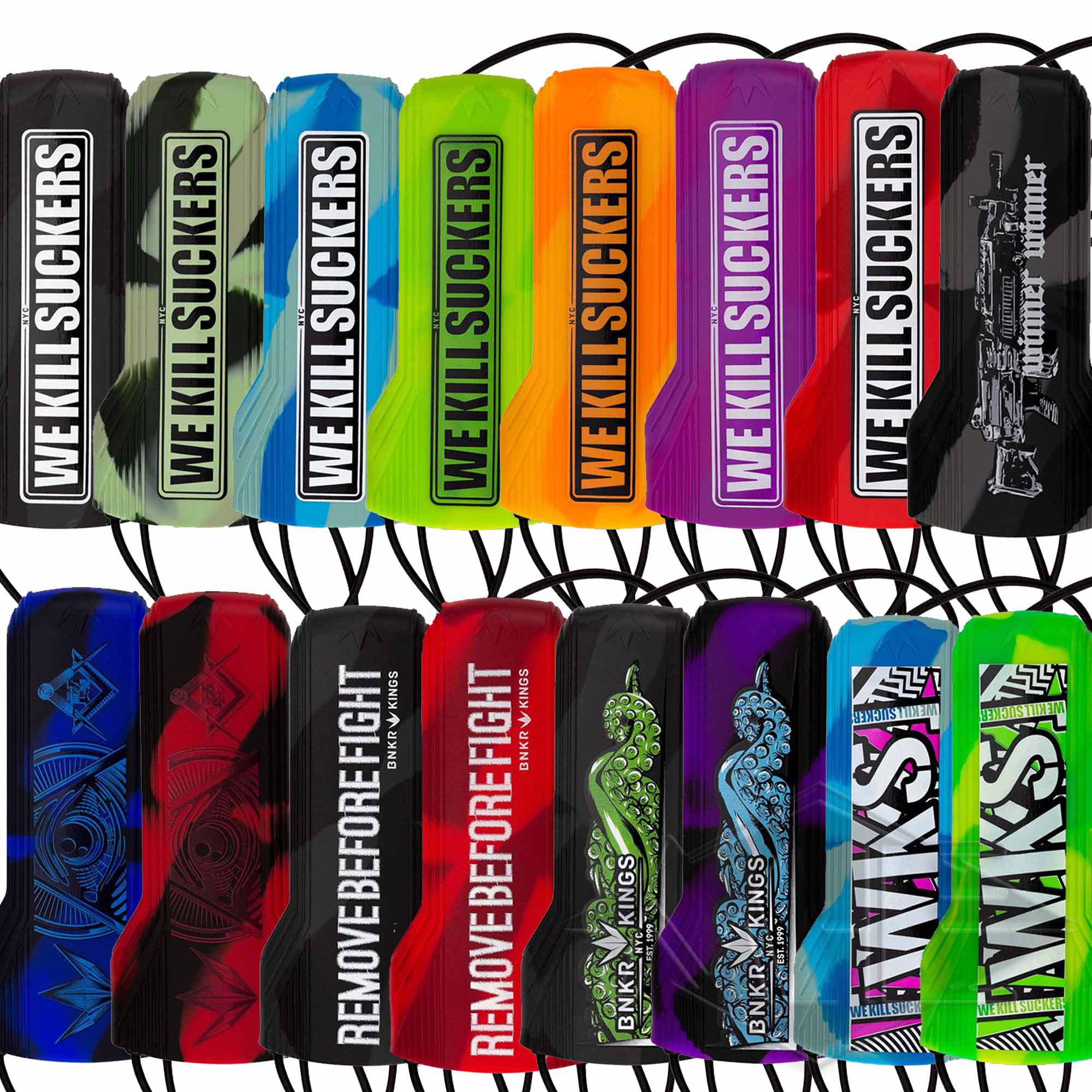 Bunkerkings Laufsocke Evalast Bunkerkings Laufsocke Evalast