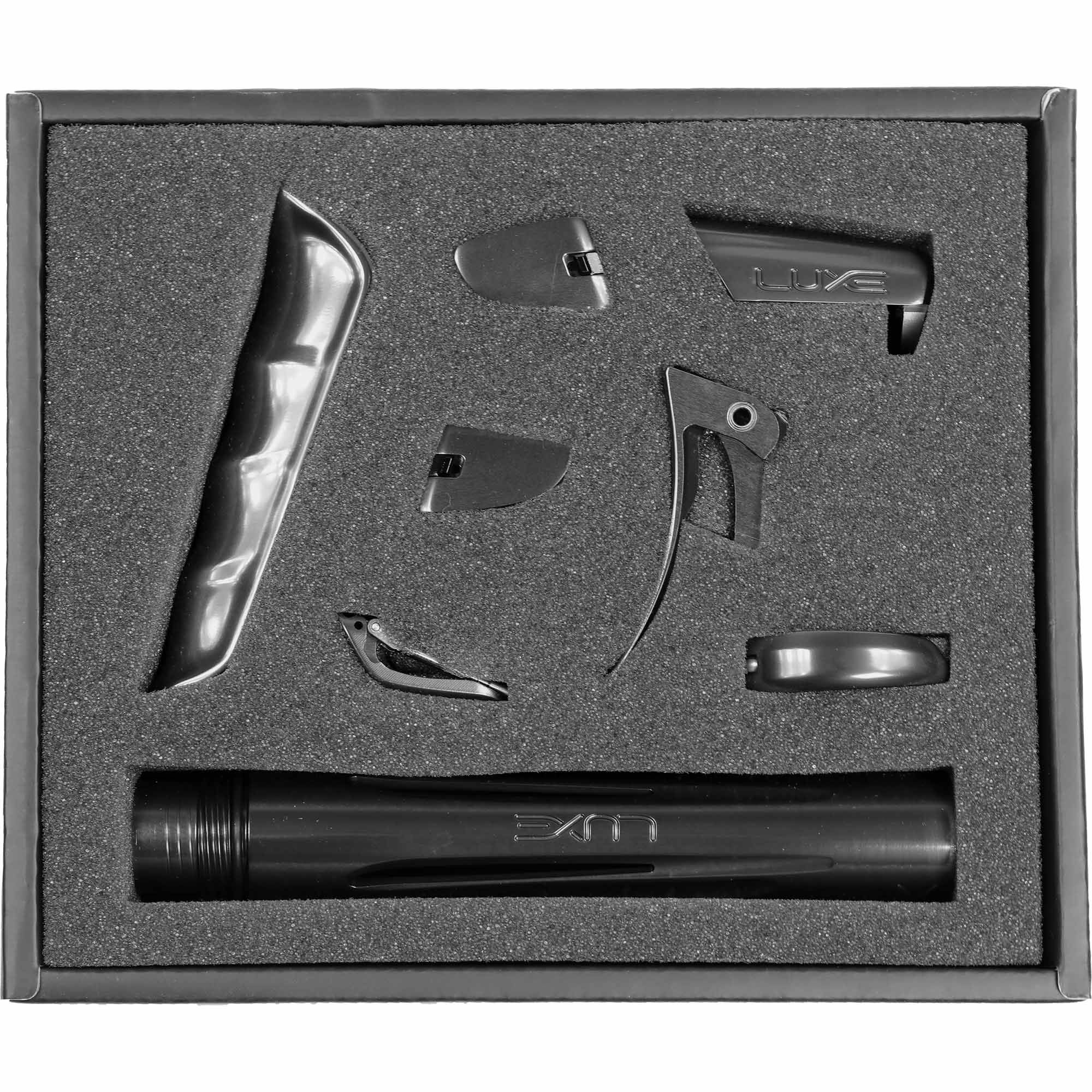DLX Luxe X Accent Set DLX Luxe X Accent Set