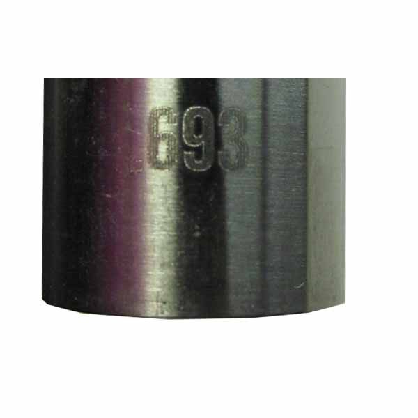 GOG Freak Hülse Edelstahl