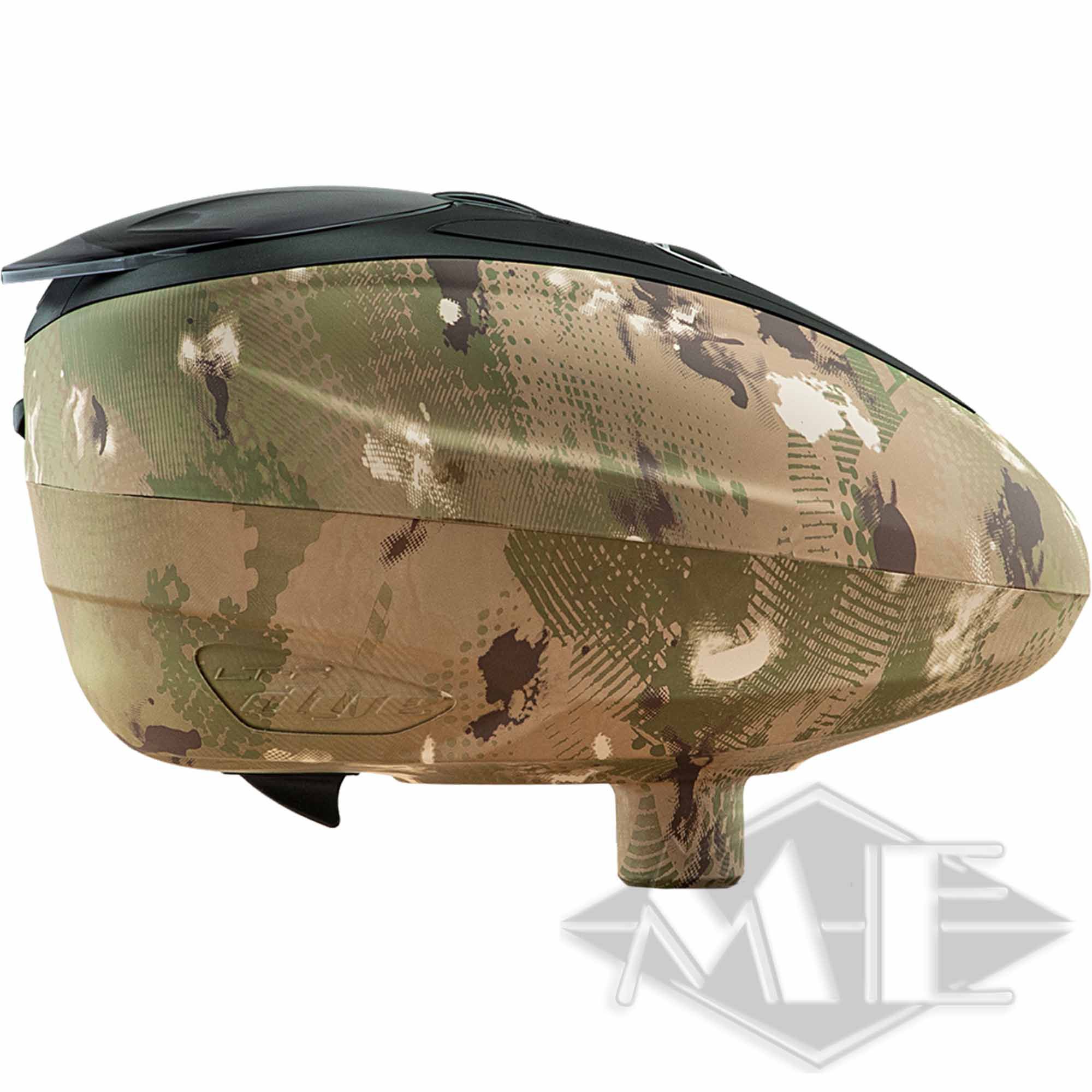 DYE Hopper LT-R Rotor