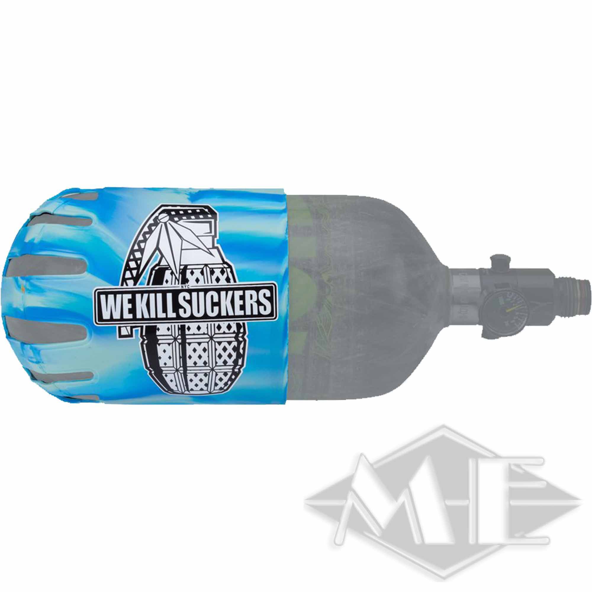 Bunkerkings Tank Cover Knuckle Butt Bunkerkings Tank Cover Knuckle Butt