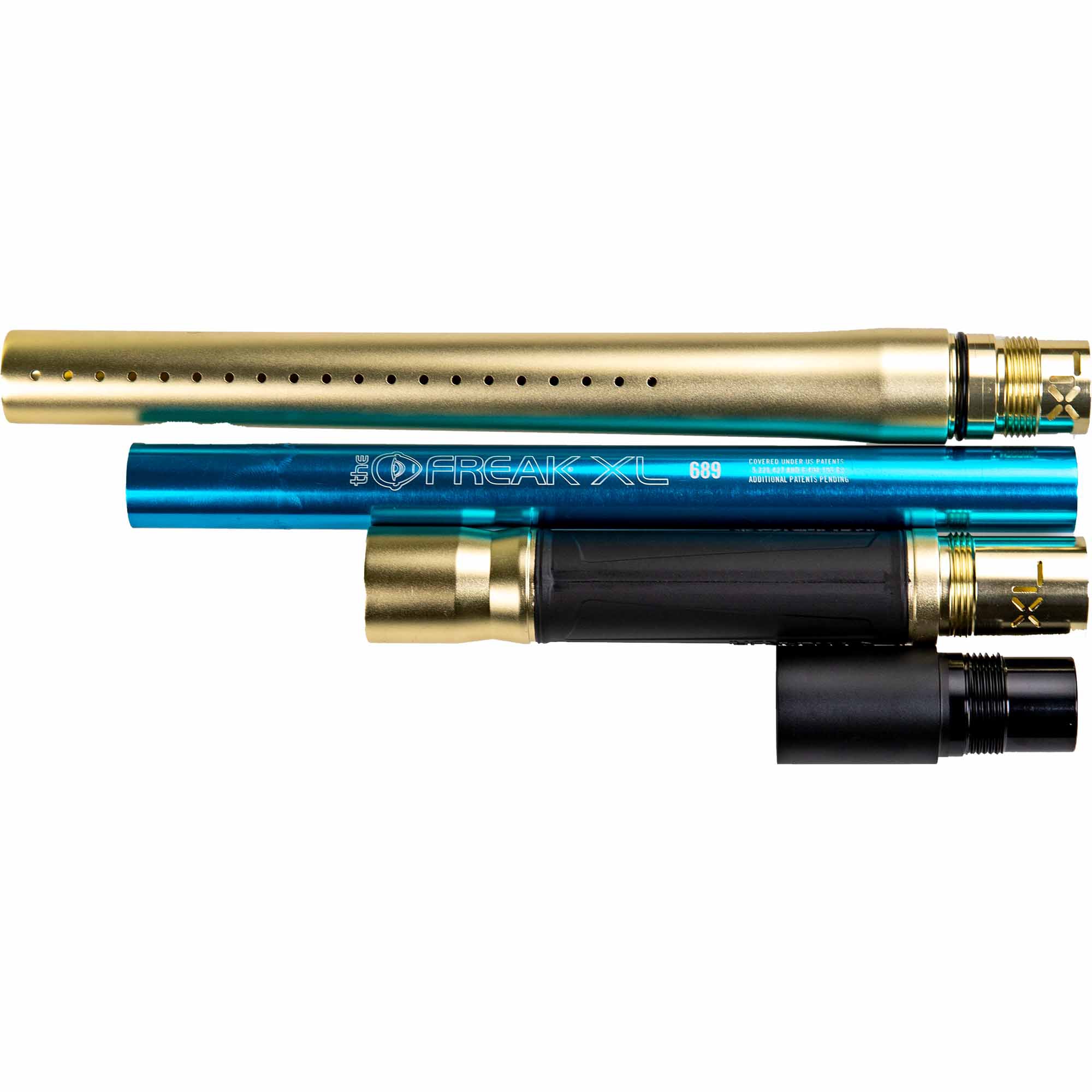 GOG Freak XL Junior Lauf Pod 2023